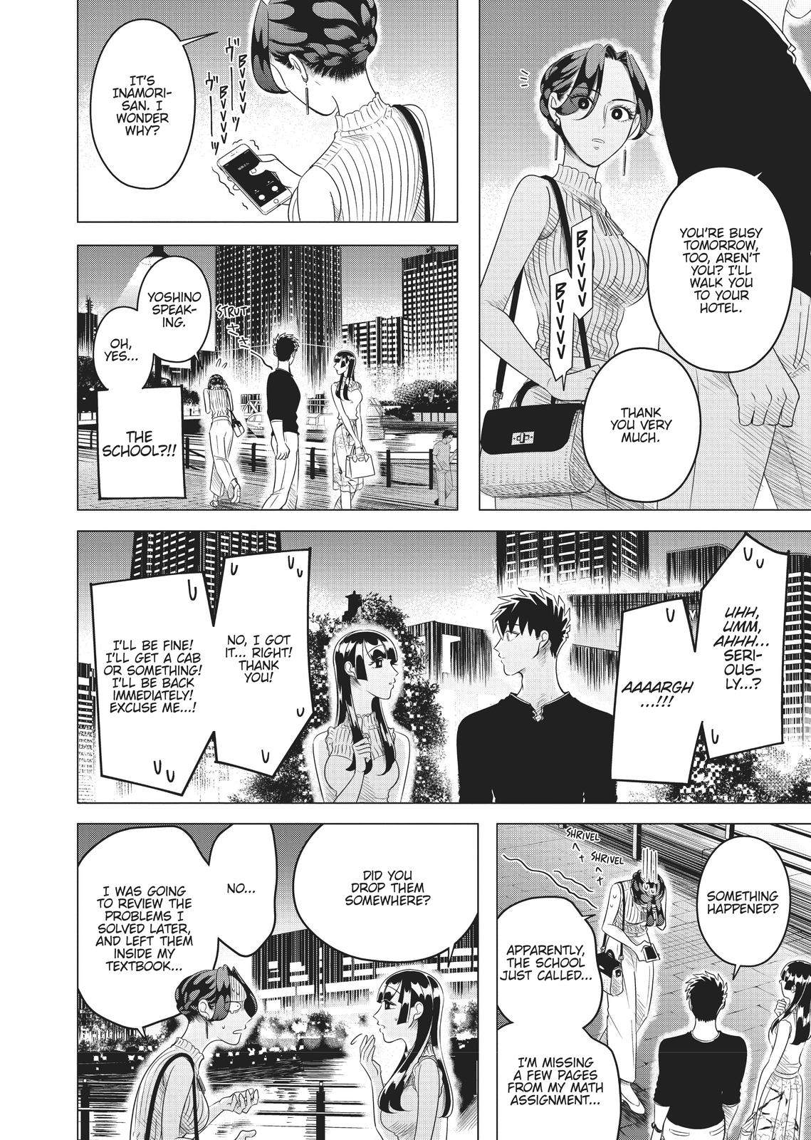 Read Yakuza Fiancé EN Manga Online