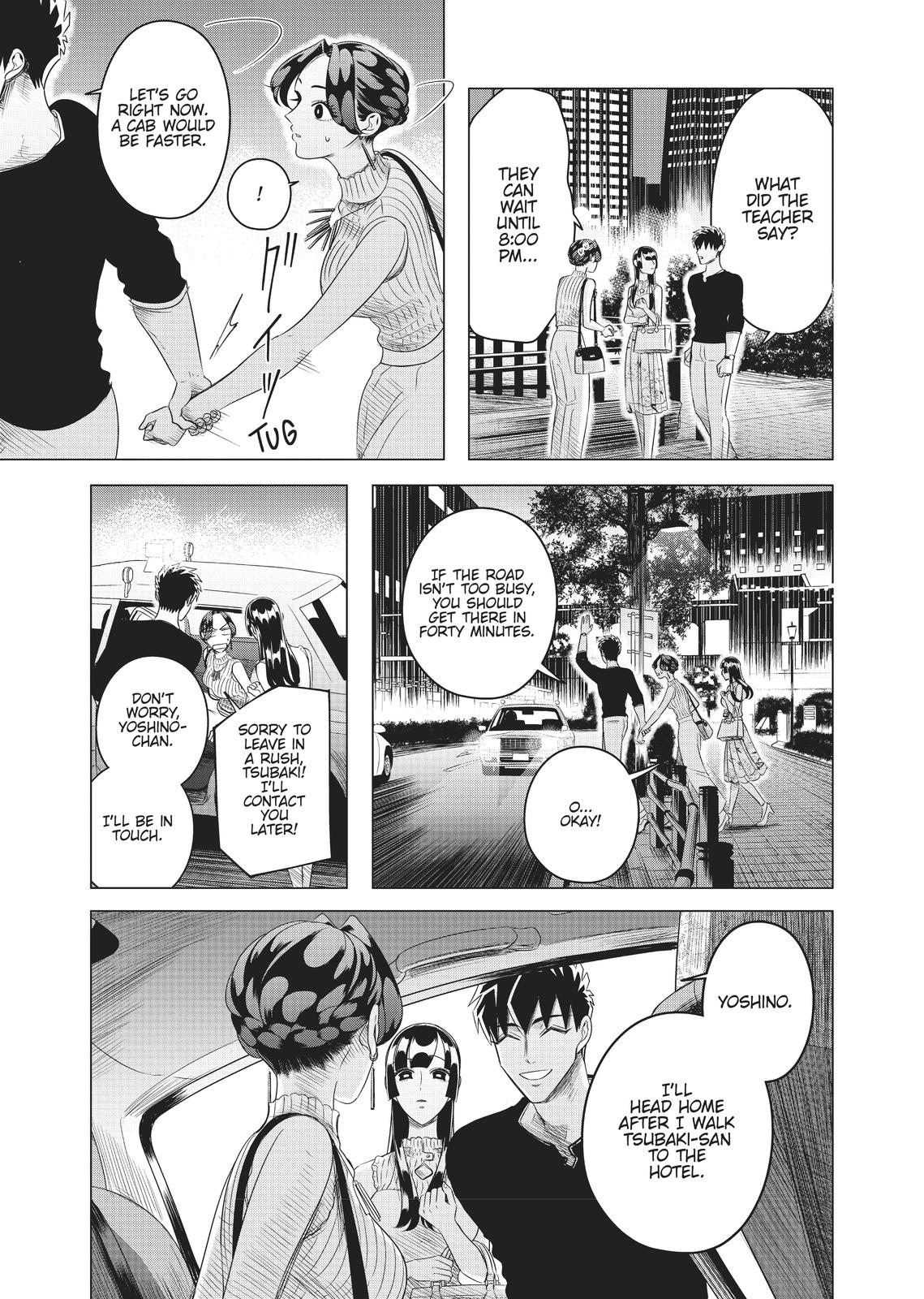 Read Yakuza Fiancé EN Manga Online