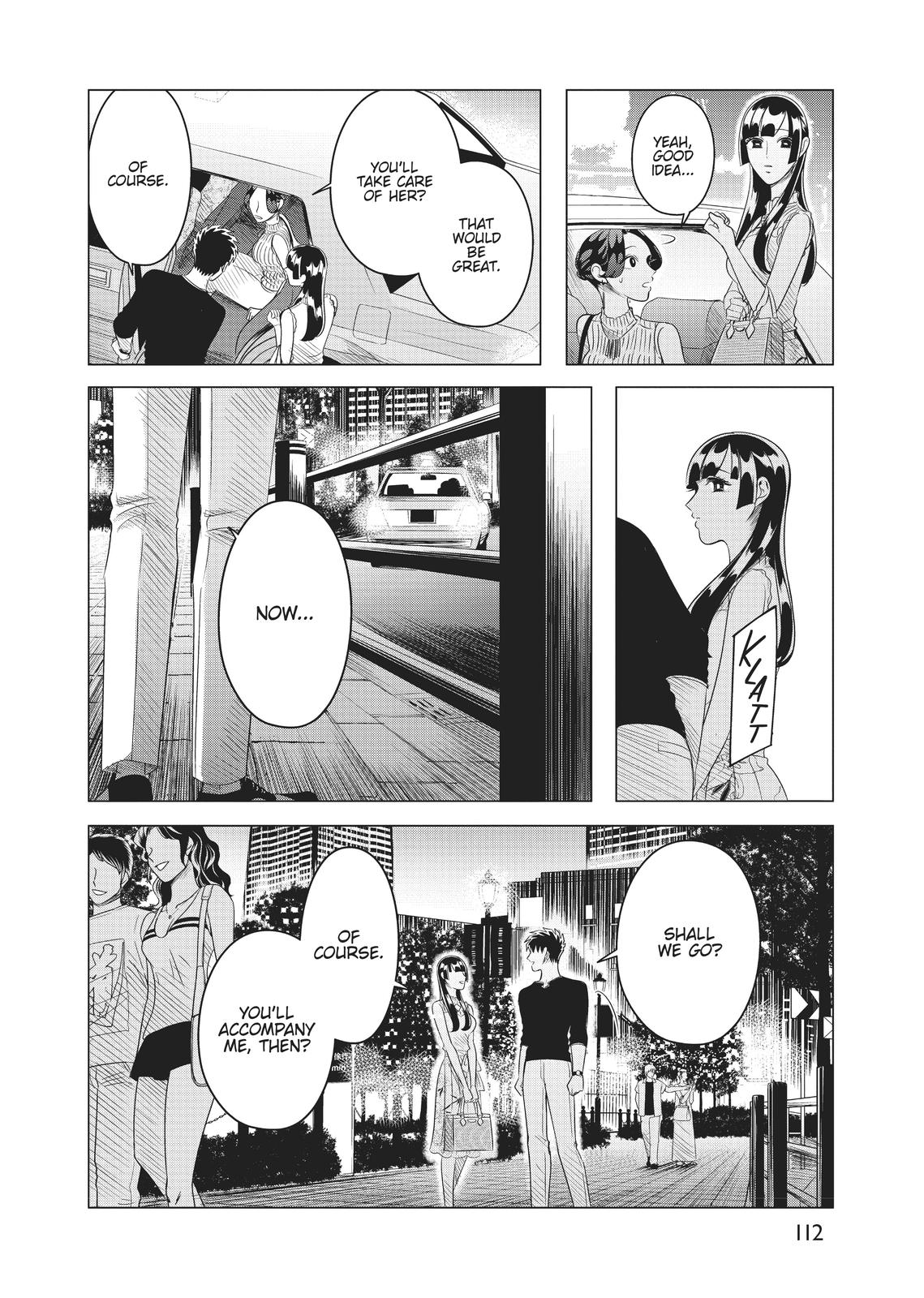 Read Yakuza Fiancé EN Manga Online