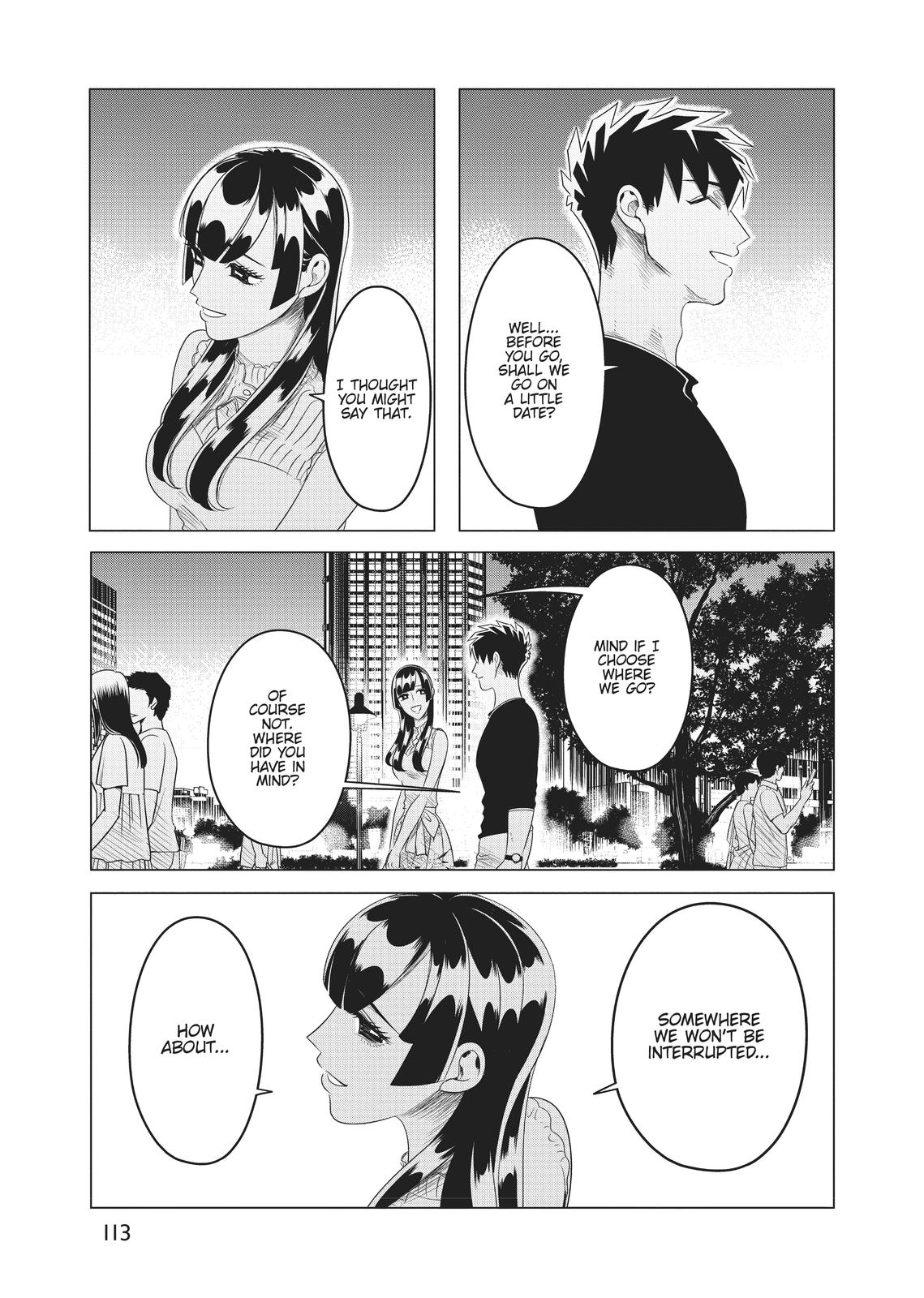 Read Yakuza Fiancé EN Manga Online