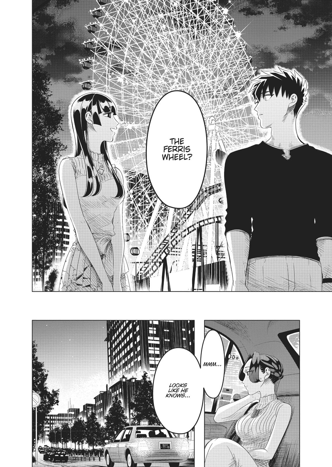 Read Yakuza Fiancé EN Manga Online