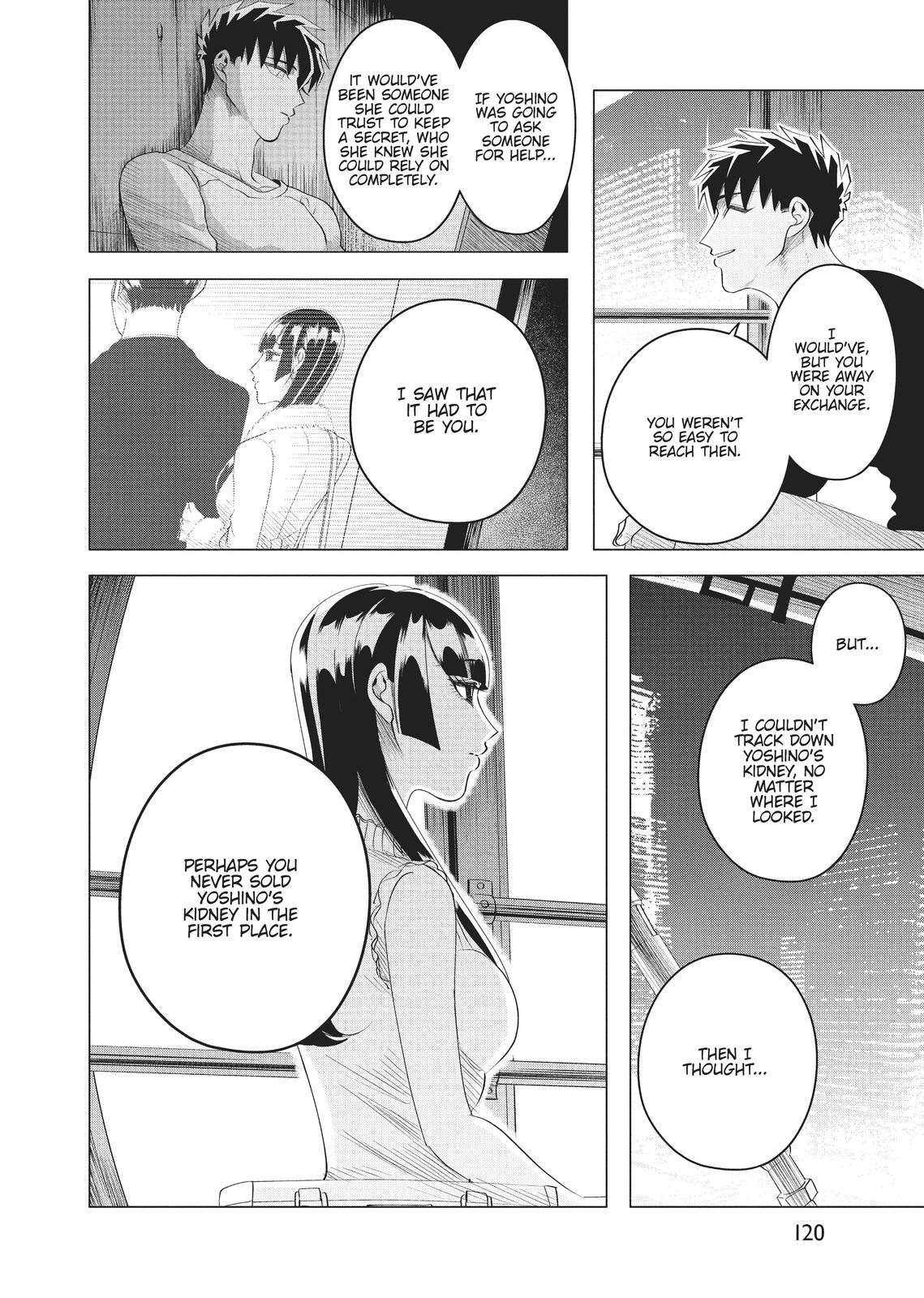 Read Yakuza Fiancé EN Manga Online