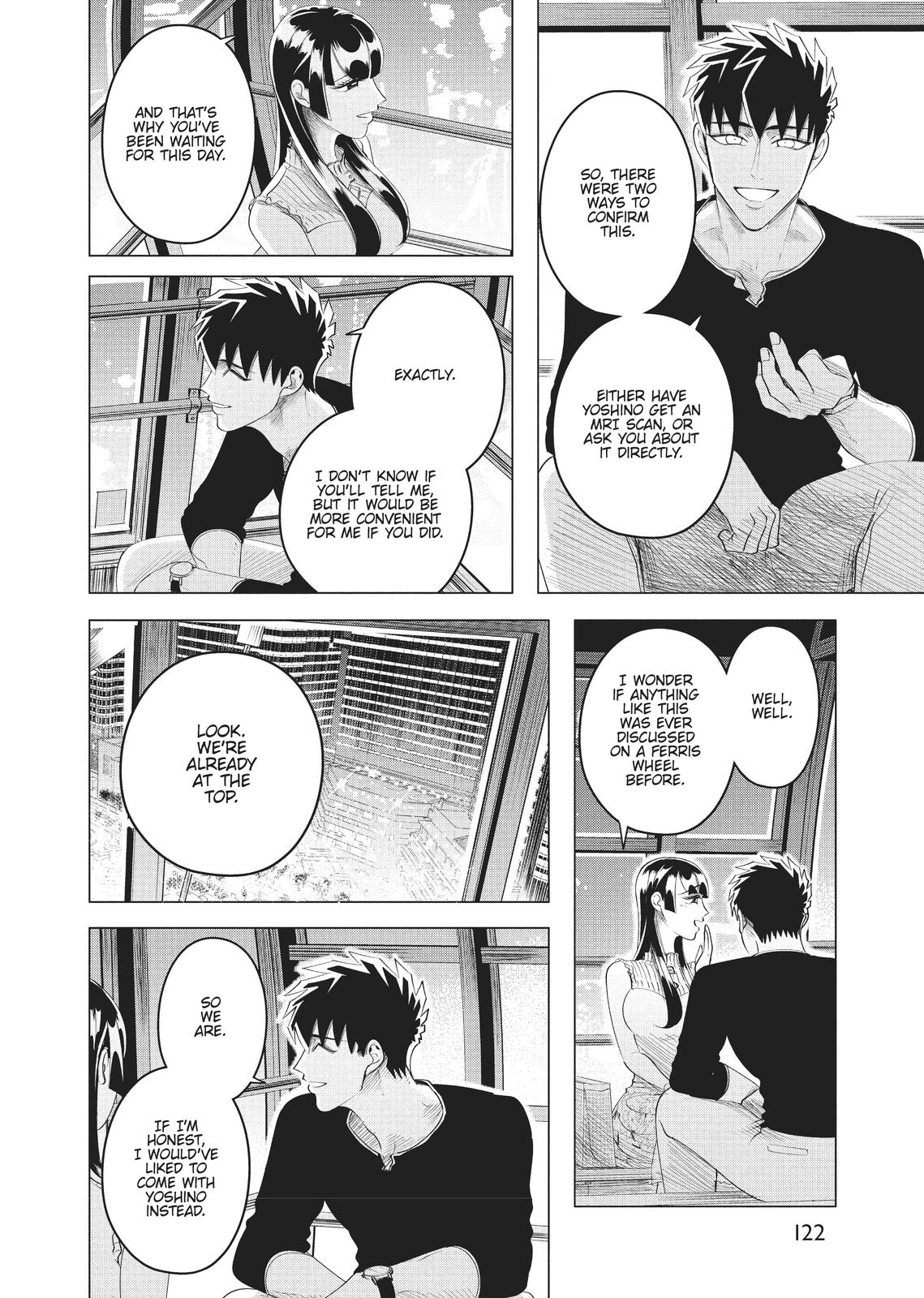 Read Yakuza Fiancé EN Manga Online