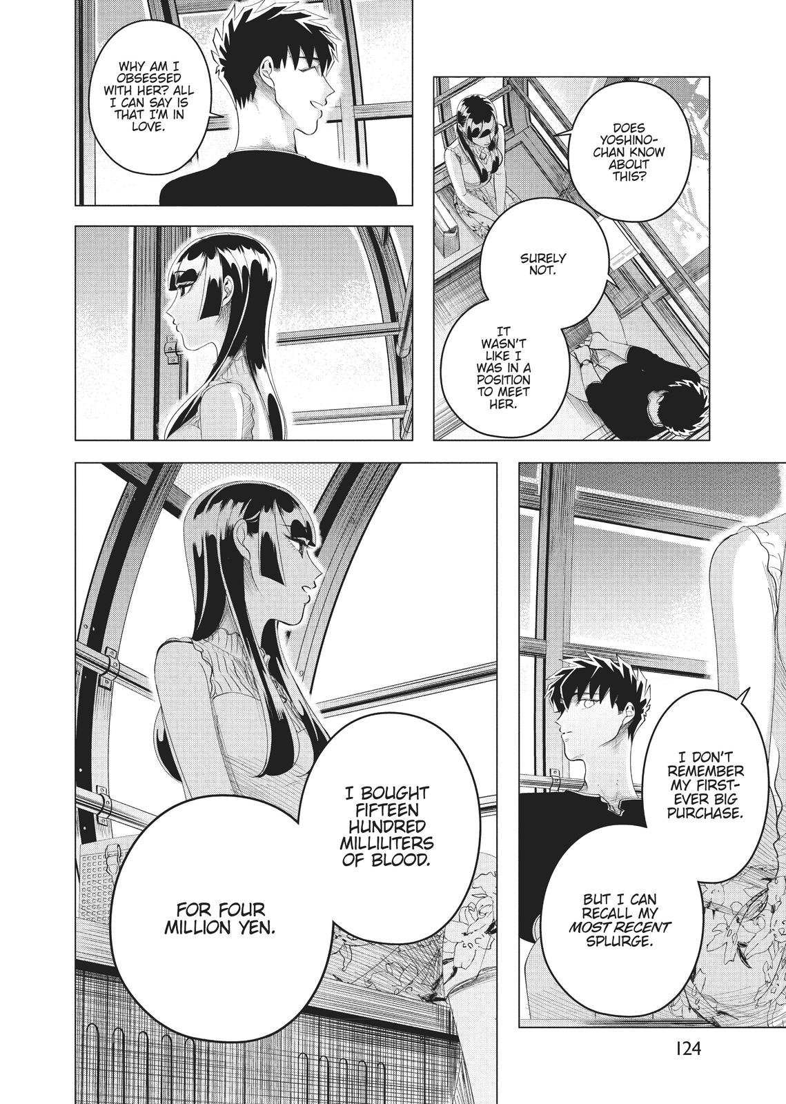 Read Yakuza Fiancé EN Manga Online