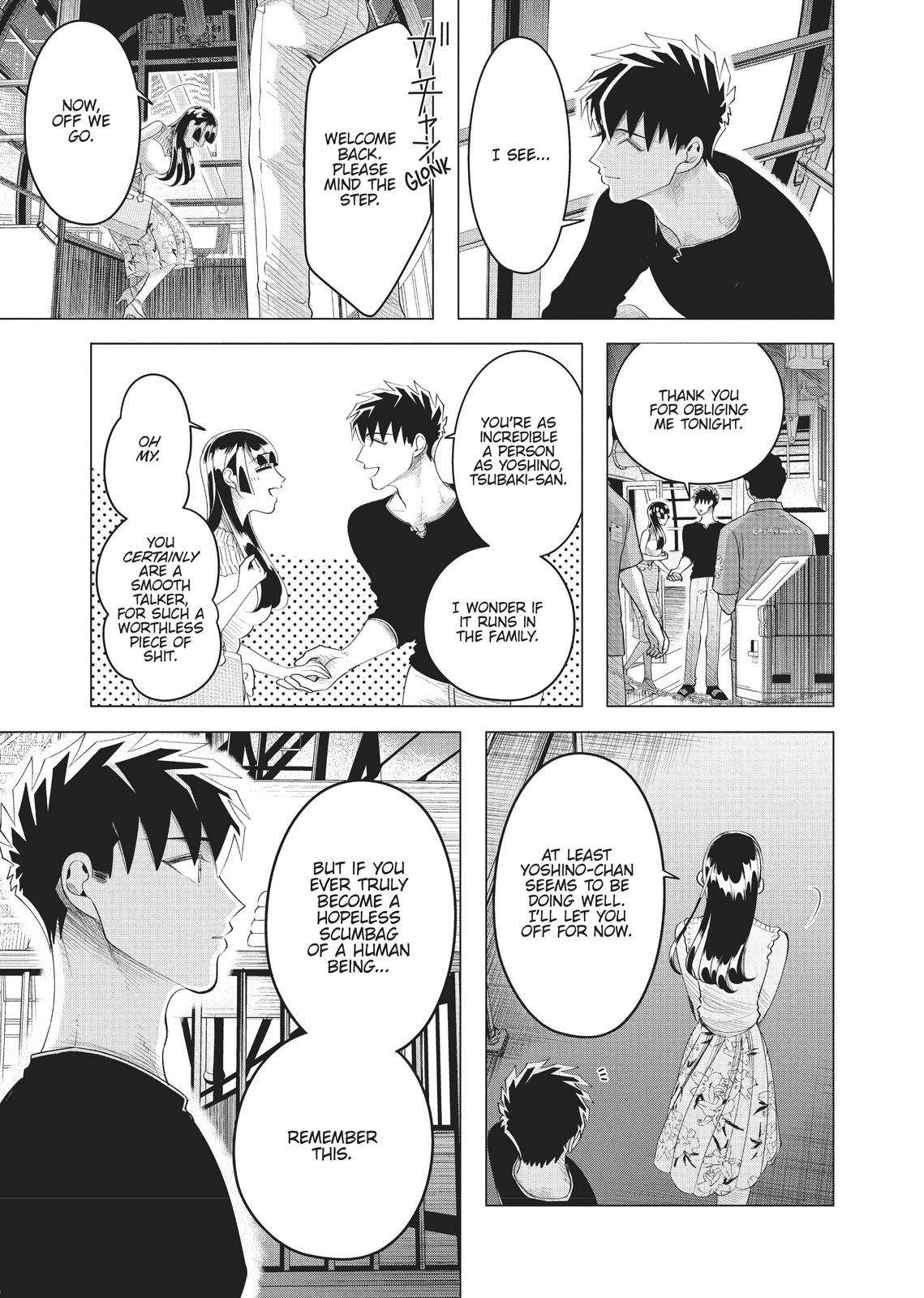 Read Yakuza Fiancé EN Manga Online