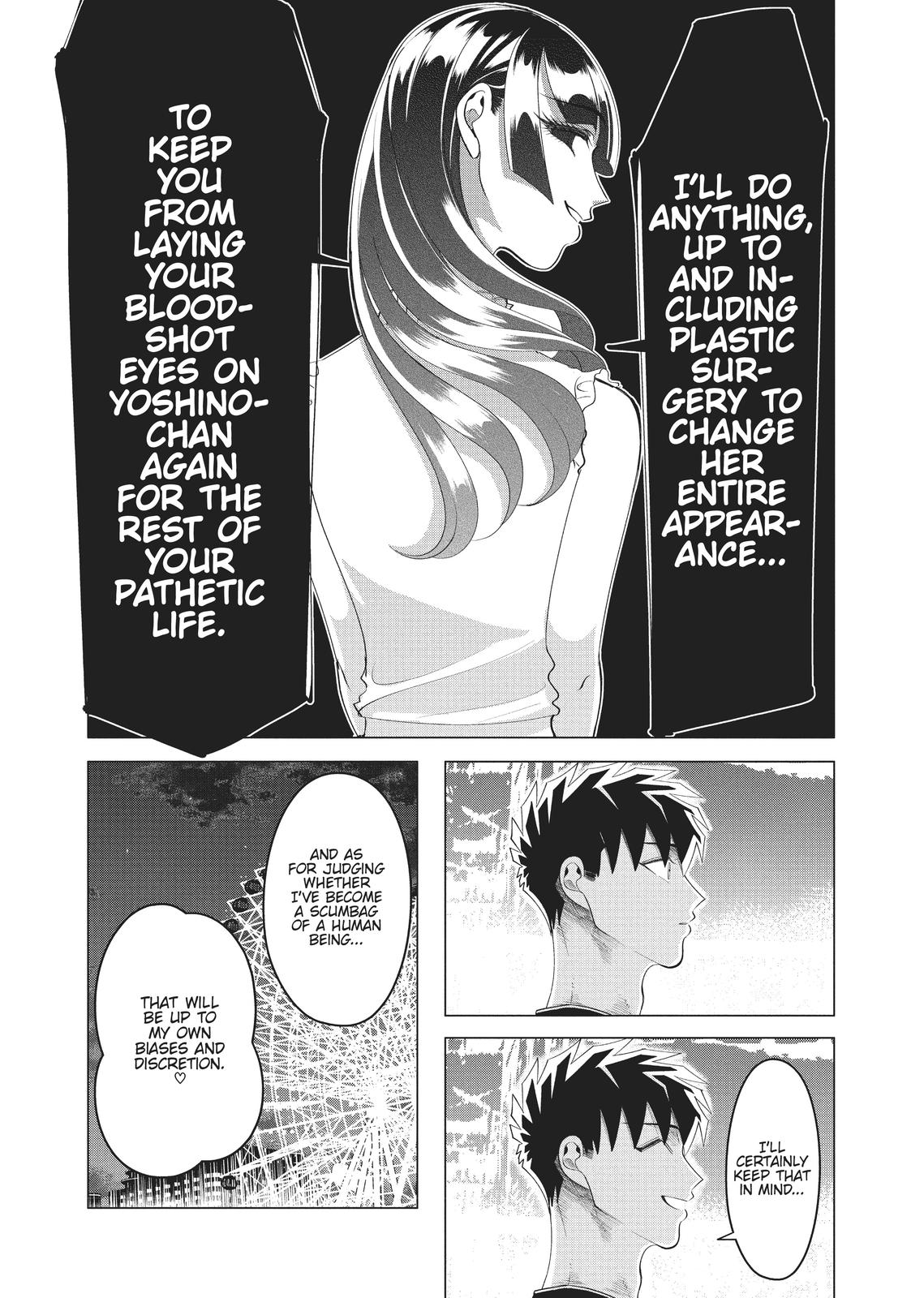 Read Yakuza Fiancé EN Manga Online