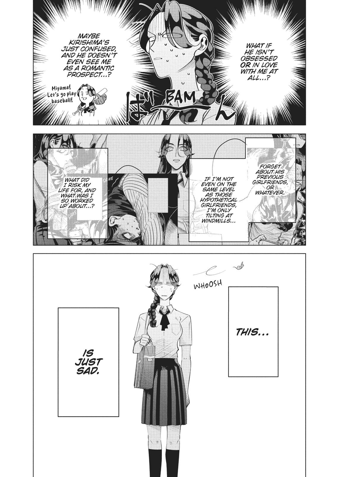 Read Yakuza Fiancé EN Manga Online