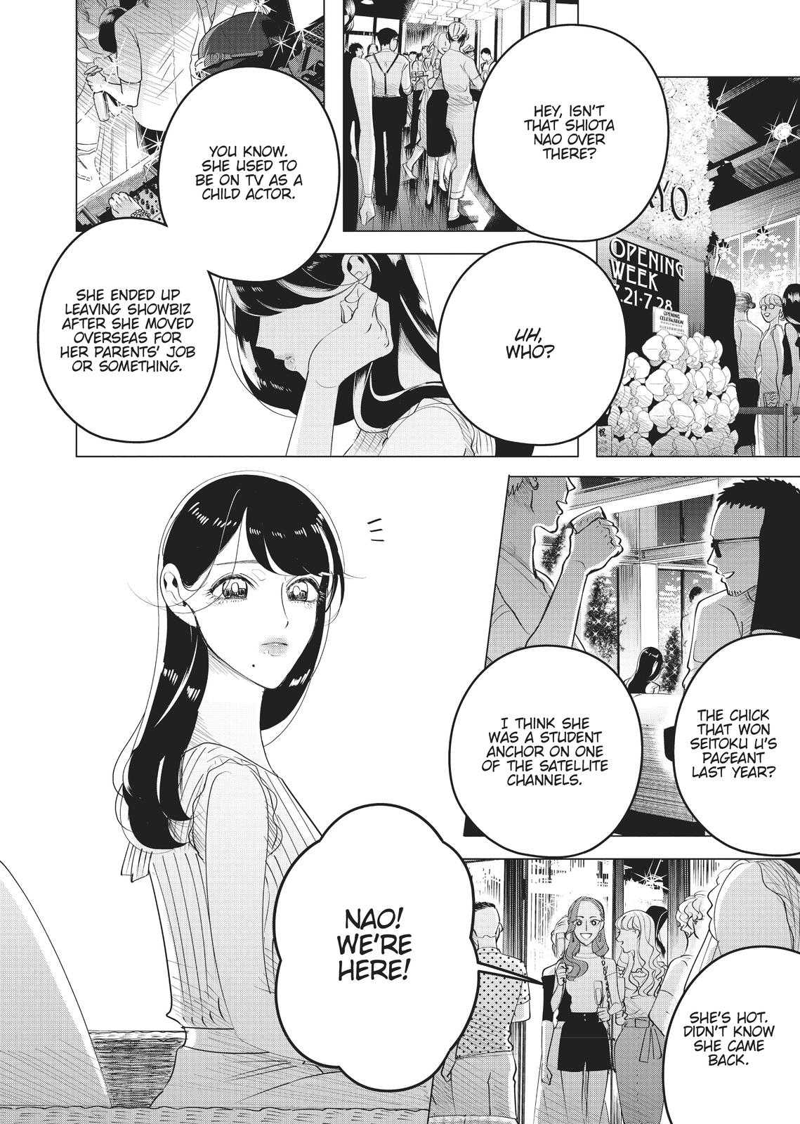 Read Yakuza Fiancé EN Manga Online