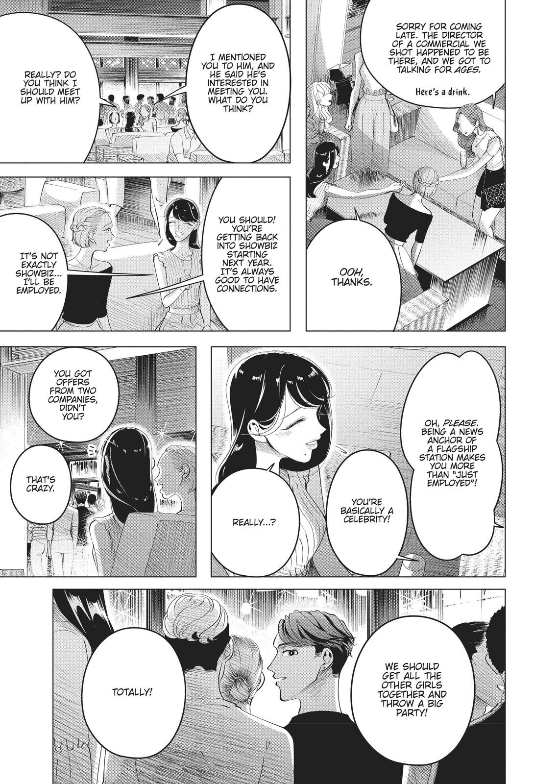 Read Yakuza Fiancé EN Manga Online