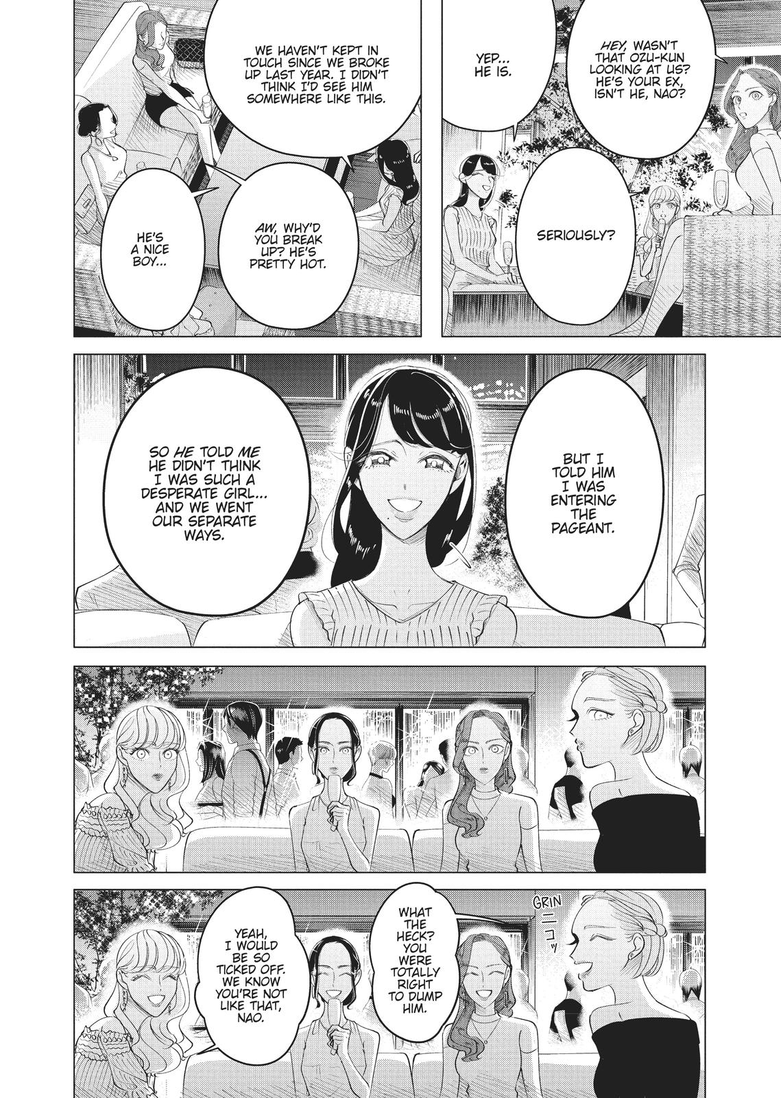 Read Yakuza Fiancé EN Manga Online