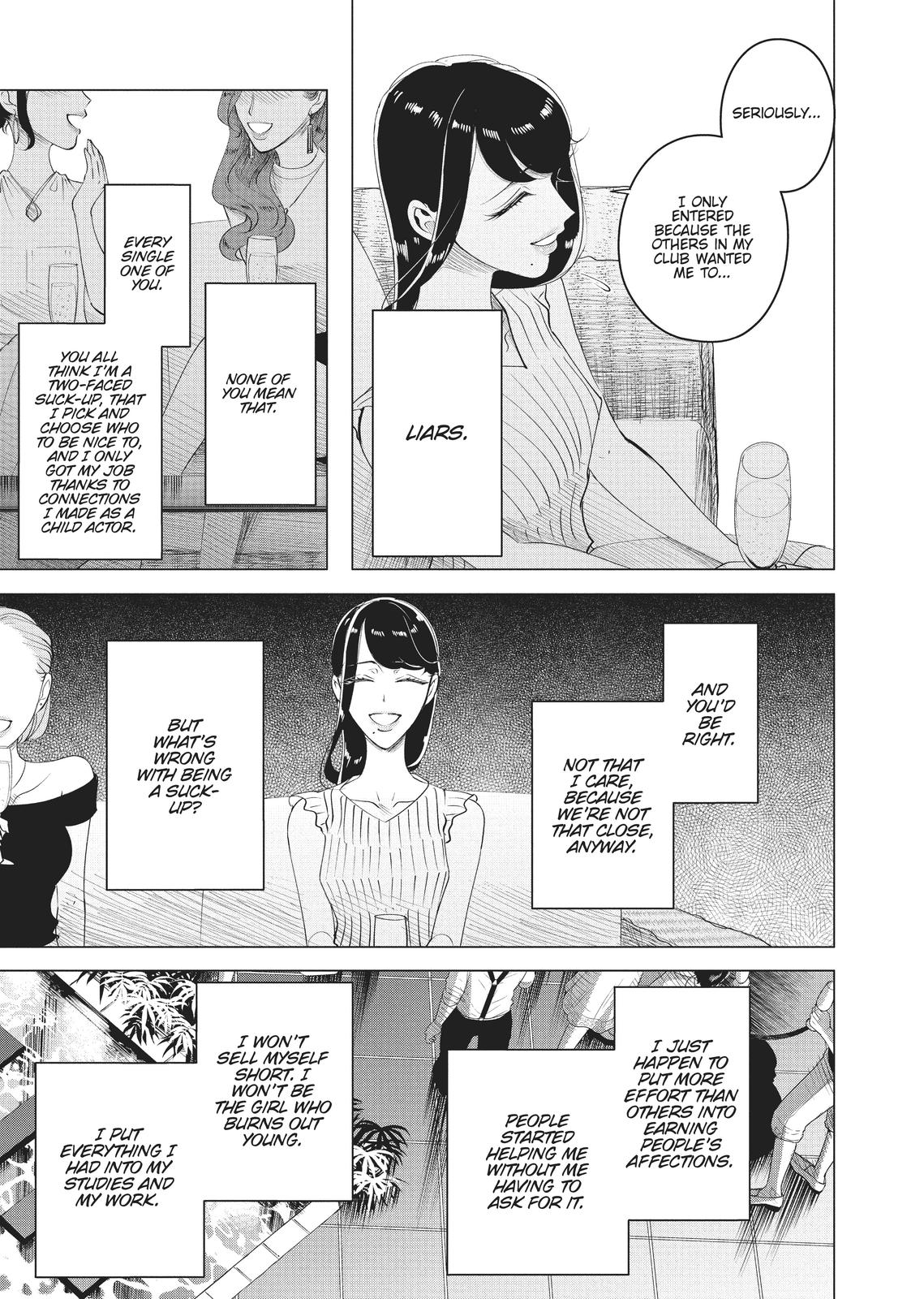 Read Yakuza Fiancé EN Manga Online