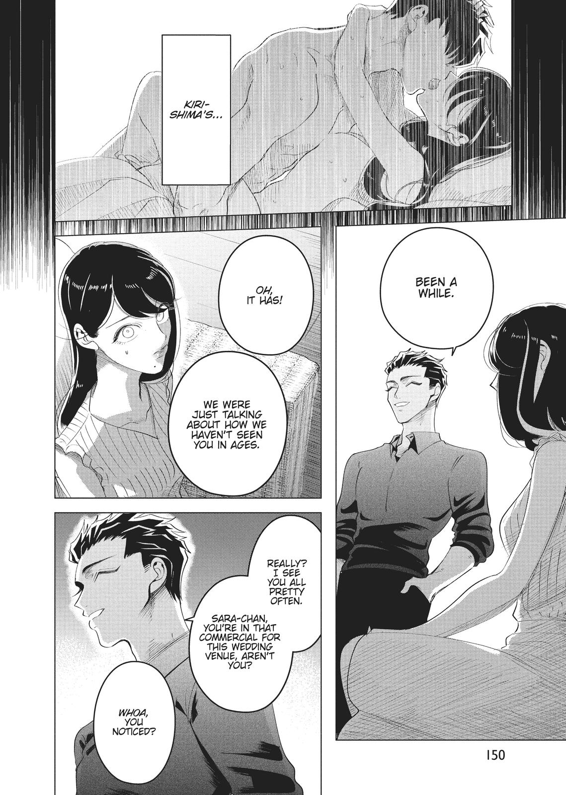 Read Yakuza Fiancé EN Manga Online