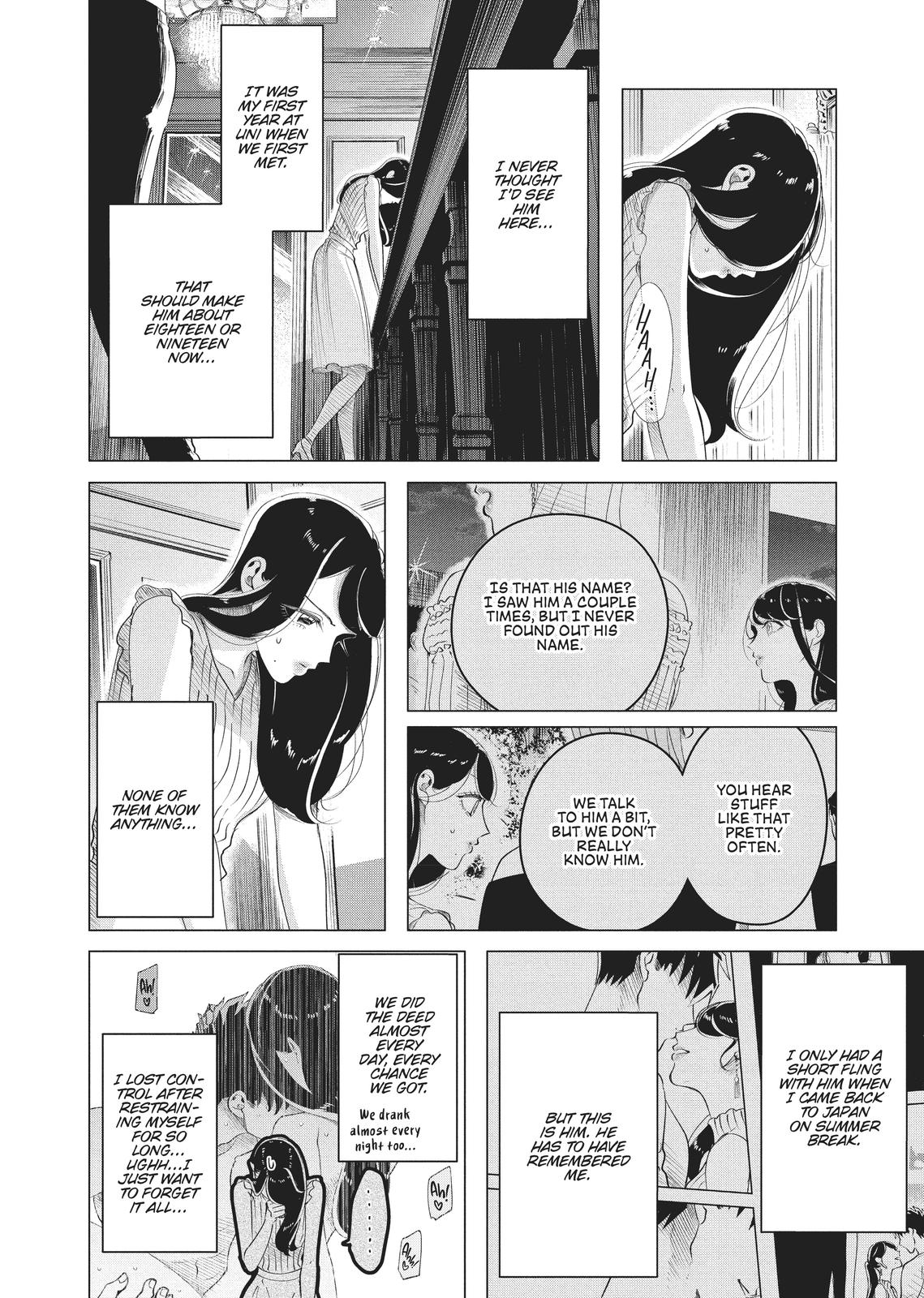 Read Yakuza Fiancé EN Manga Online