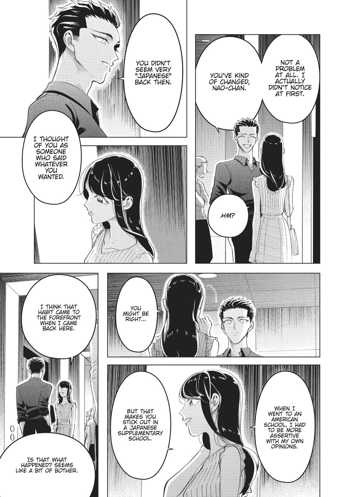 Read Yakuza Fiancé EN Manga Online