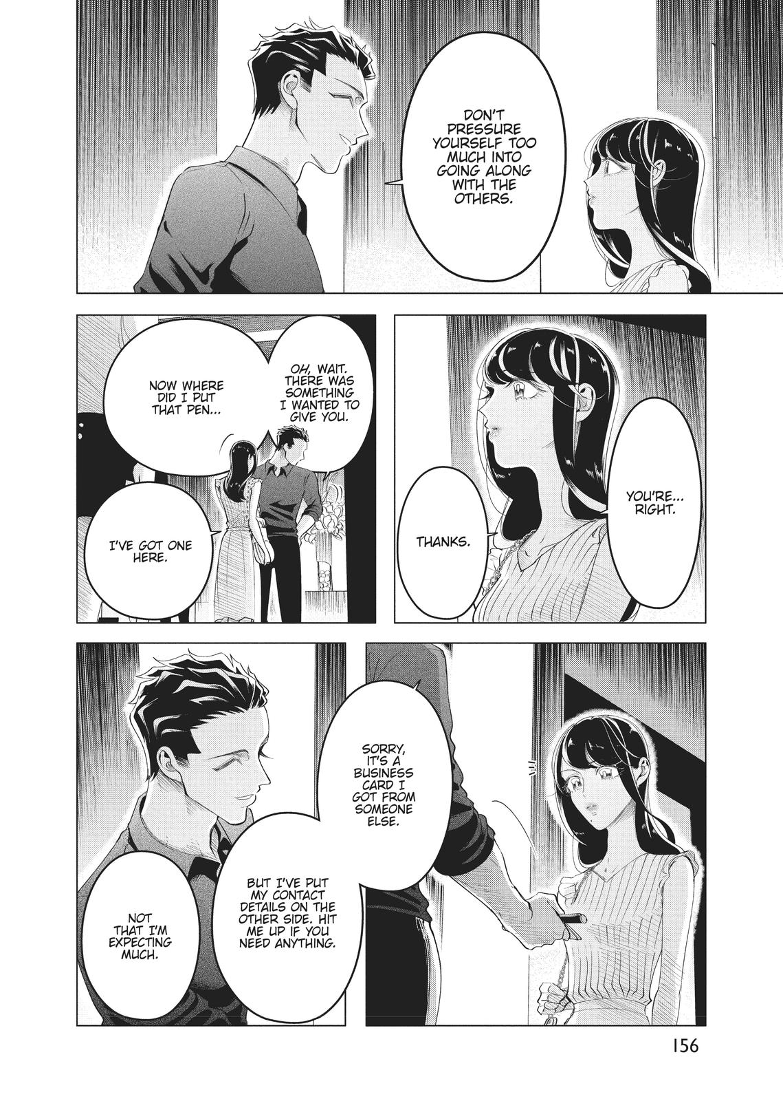 Read Yakuza Fiancé EN Manga Online