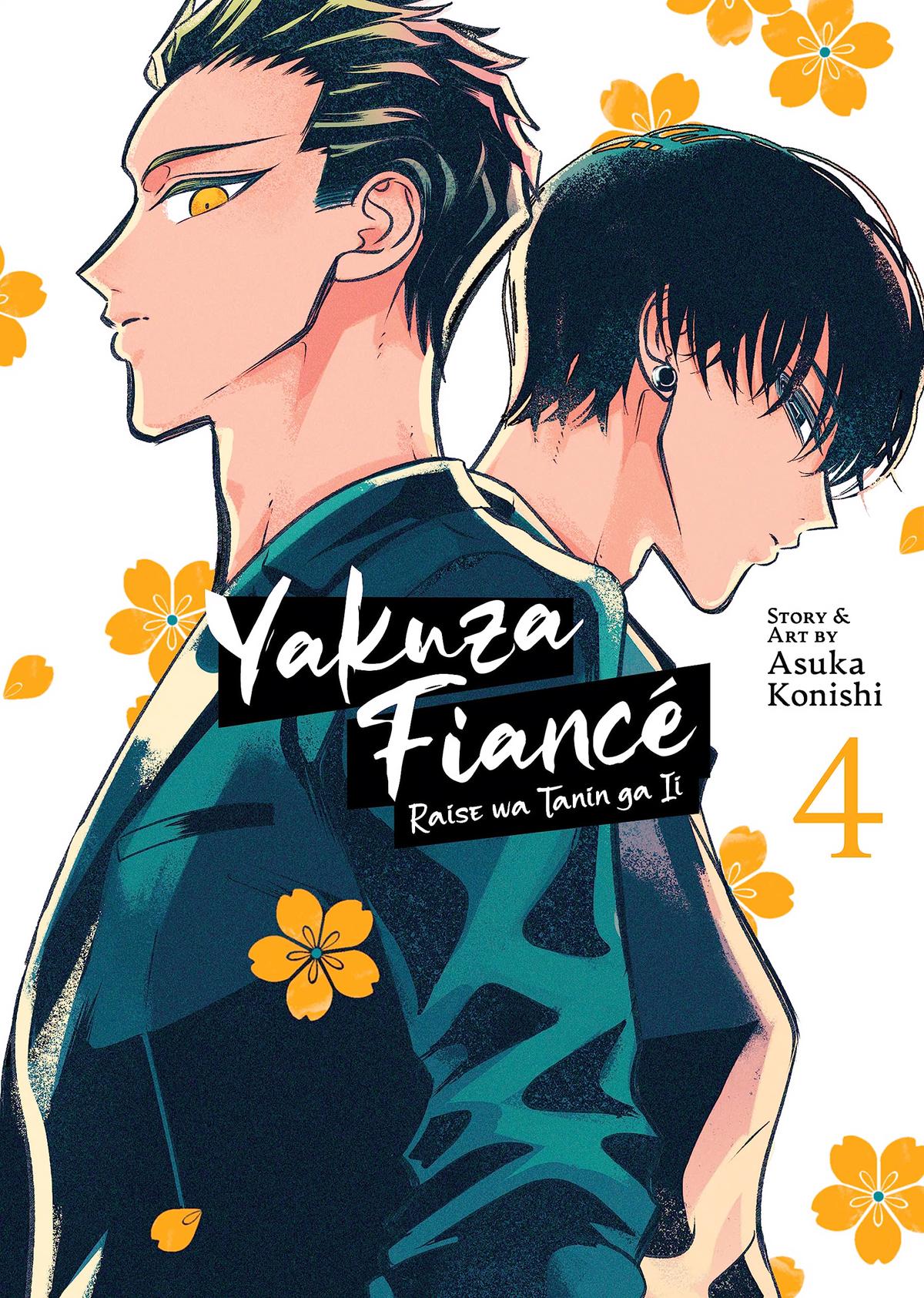 Read Yakuza Fiancé EN Manga Online