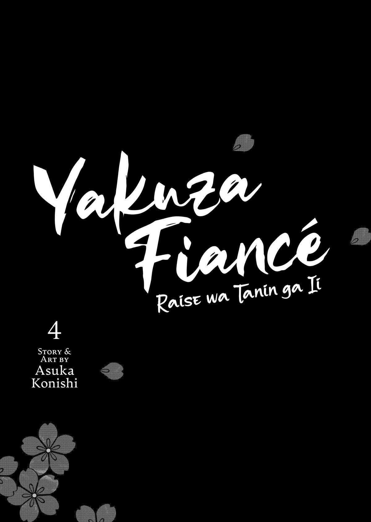Read Yakuza Fiancé EN Manga Online