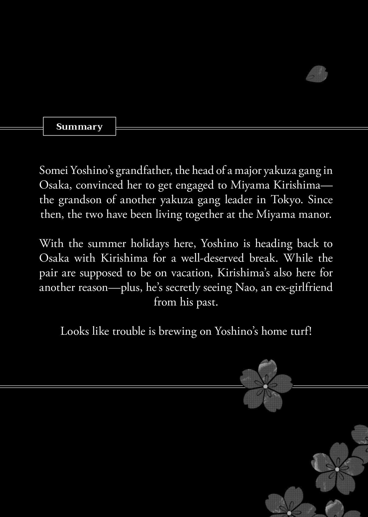 Read Yakuza Fiancé EN Manga Online