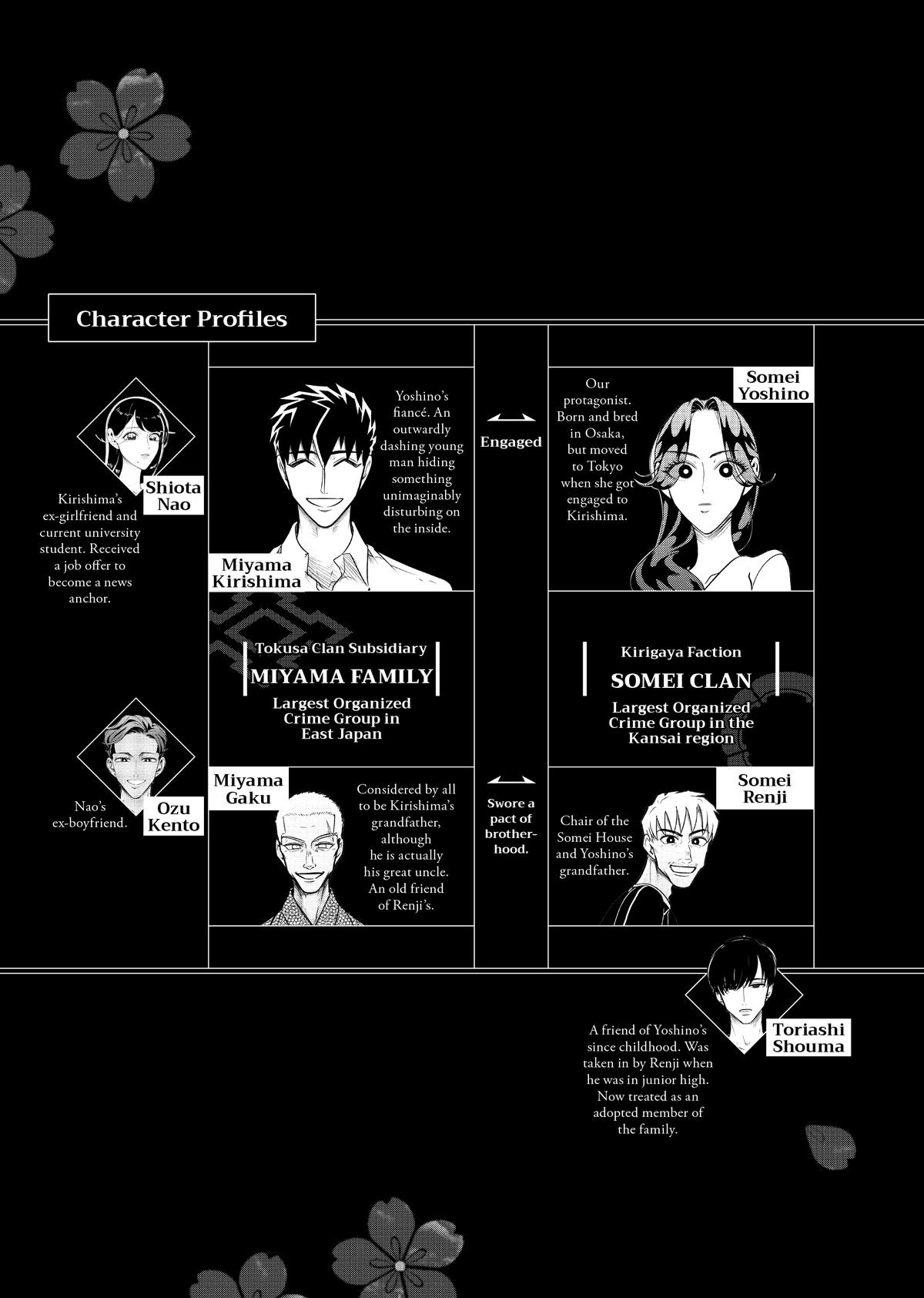 Read Yakuza Fiancé EN Manga Online