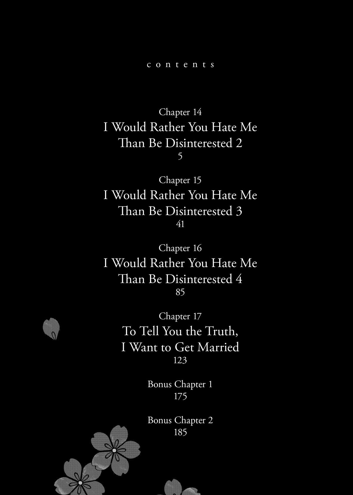 Read Yakuza Fiancé EN Manga Online