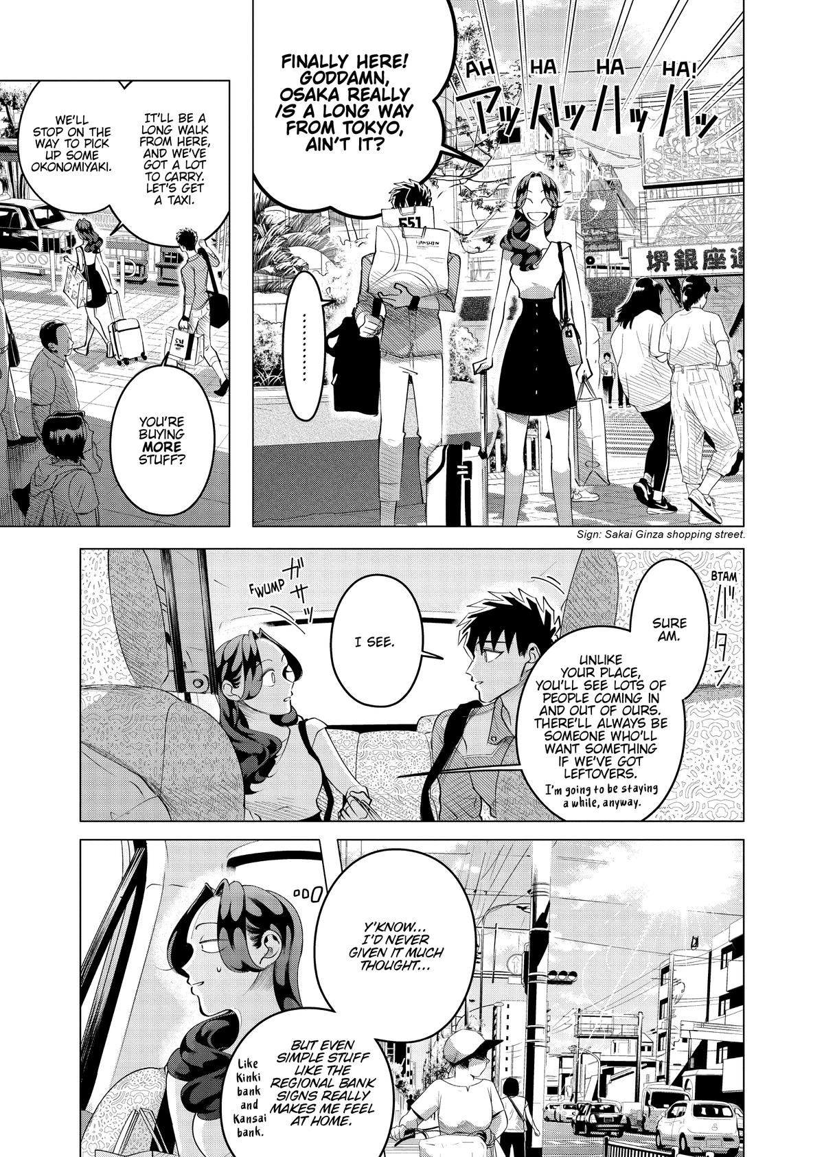 Read Yakuza Fiancé EN Manga Online