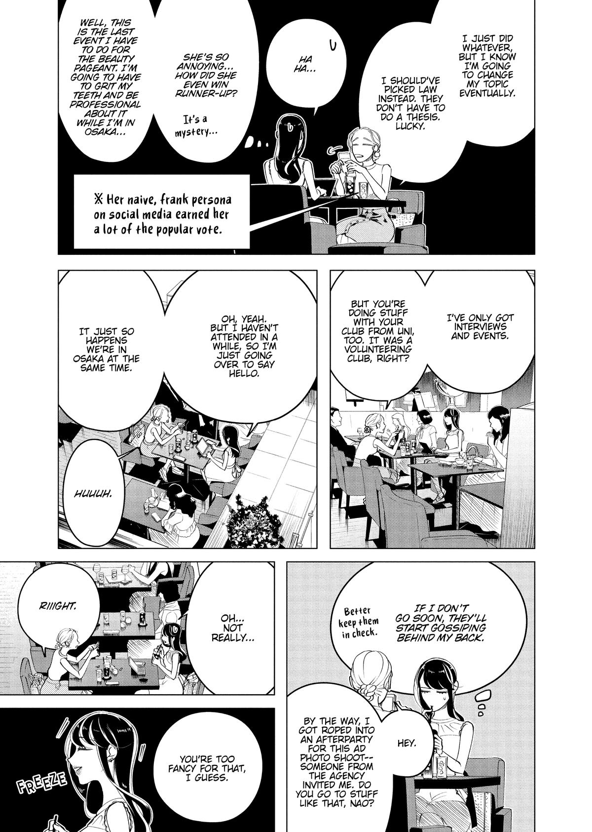 Read Yakuza Fiancé EN Manga Online