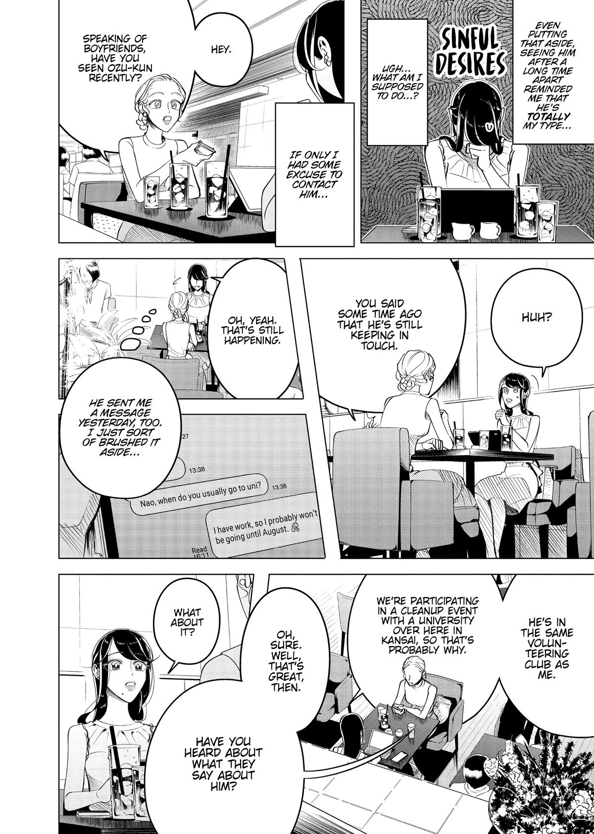 Read Yakuza Fiancé EN Manga Online