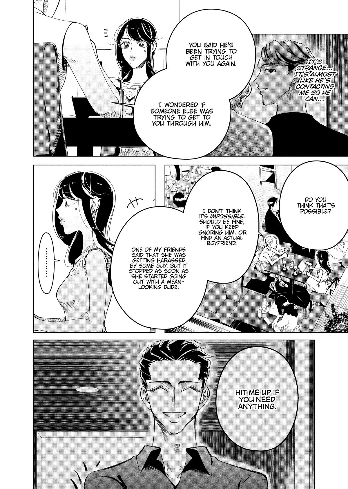 Read Yakuza Fiancé EN Manga Online