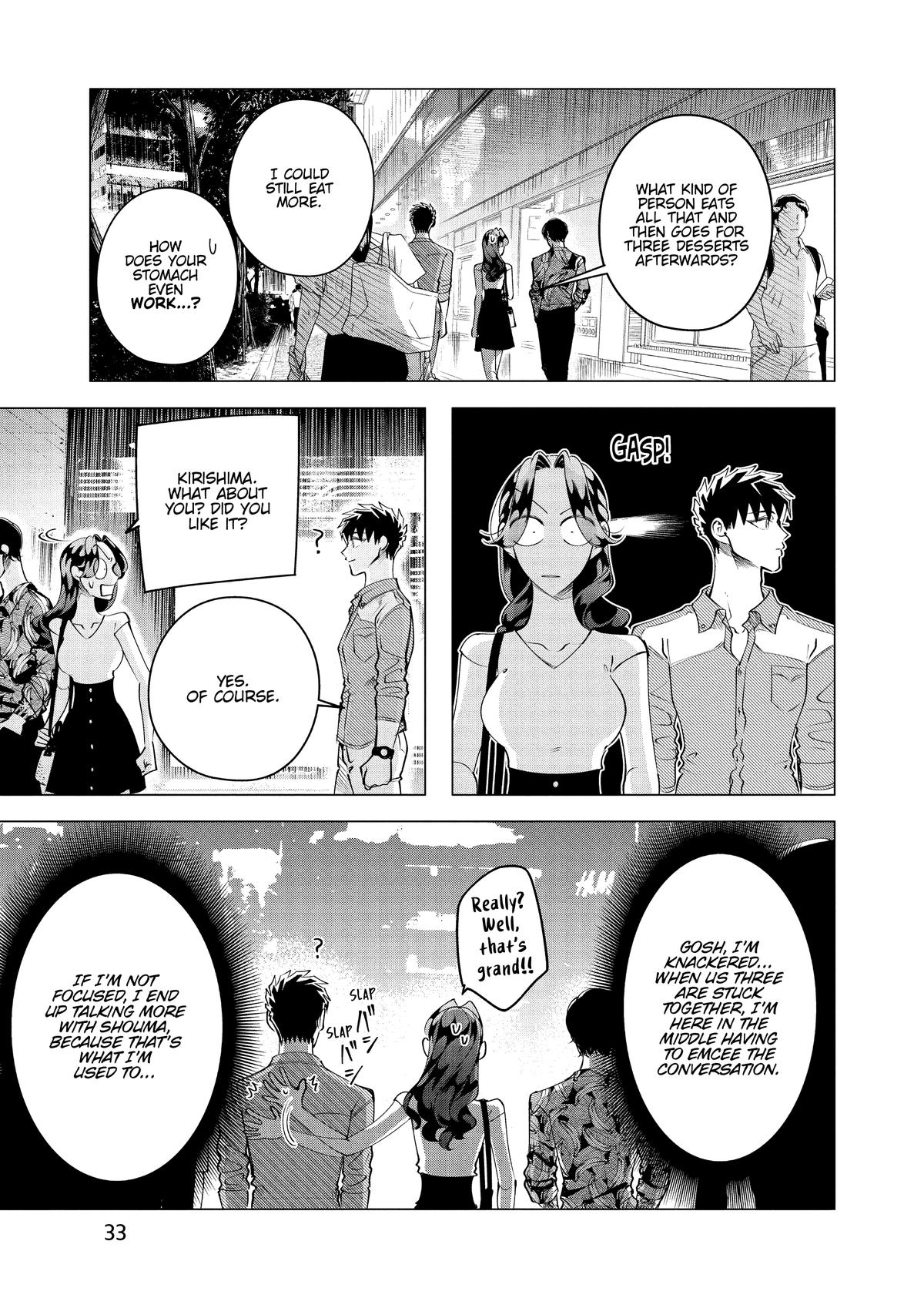 Read Yakuza Fiancé EN Manga Online