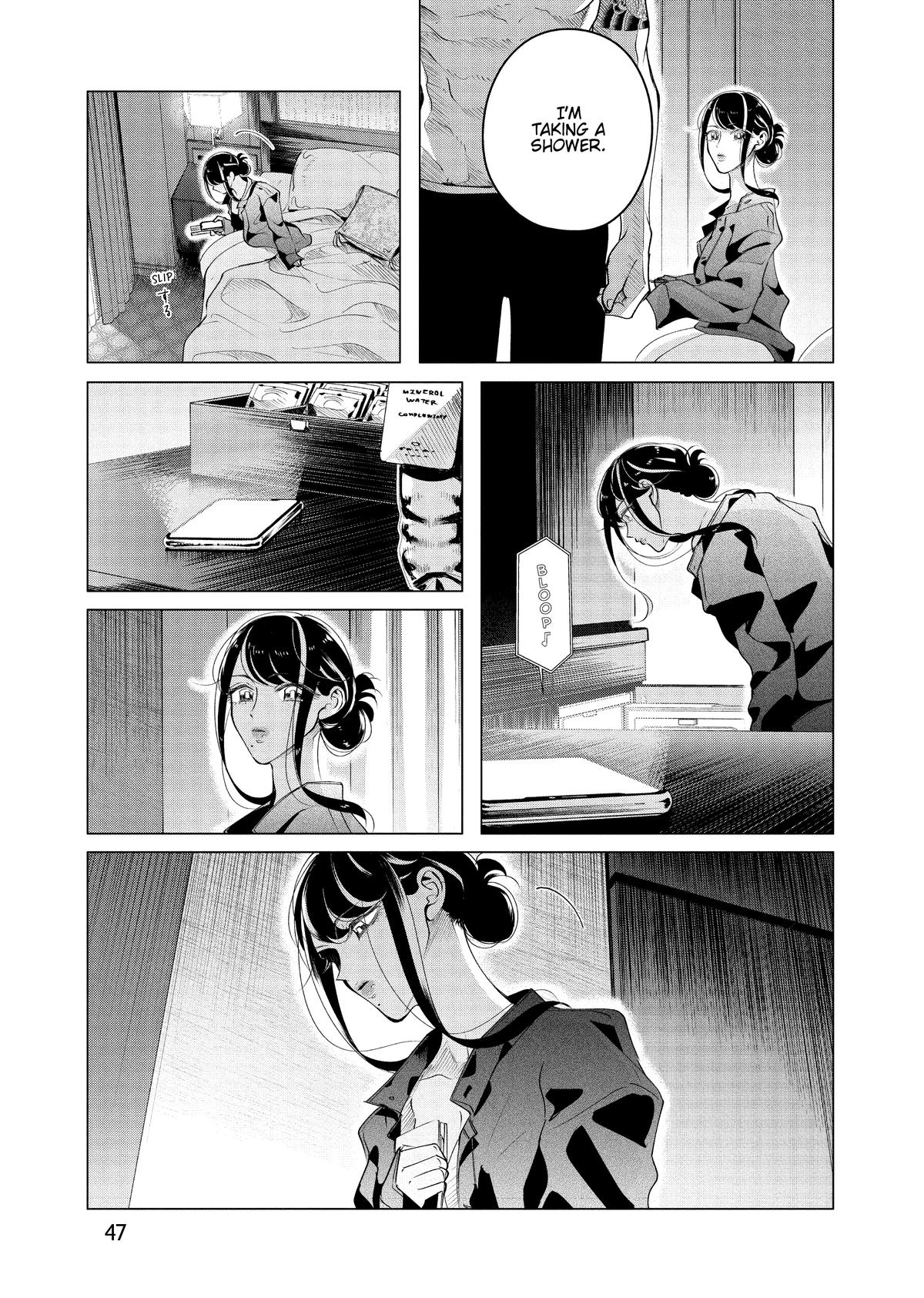 Read Yakuza Fiancé EN Manga Online