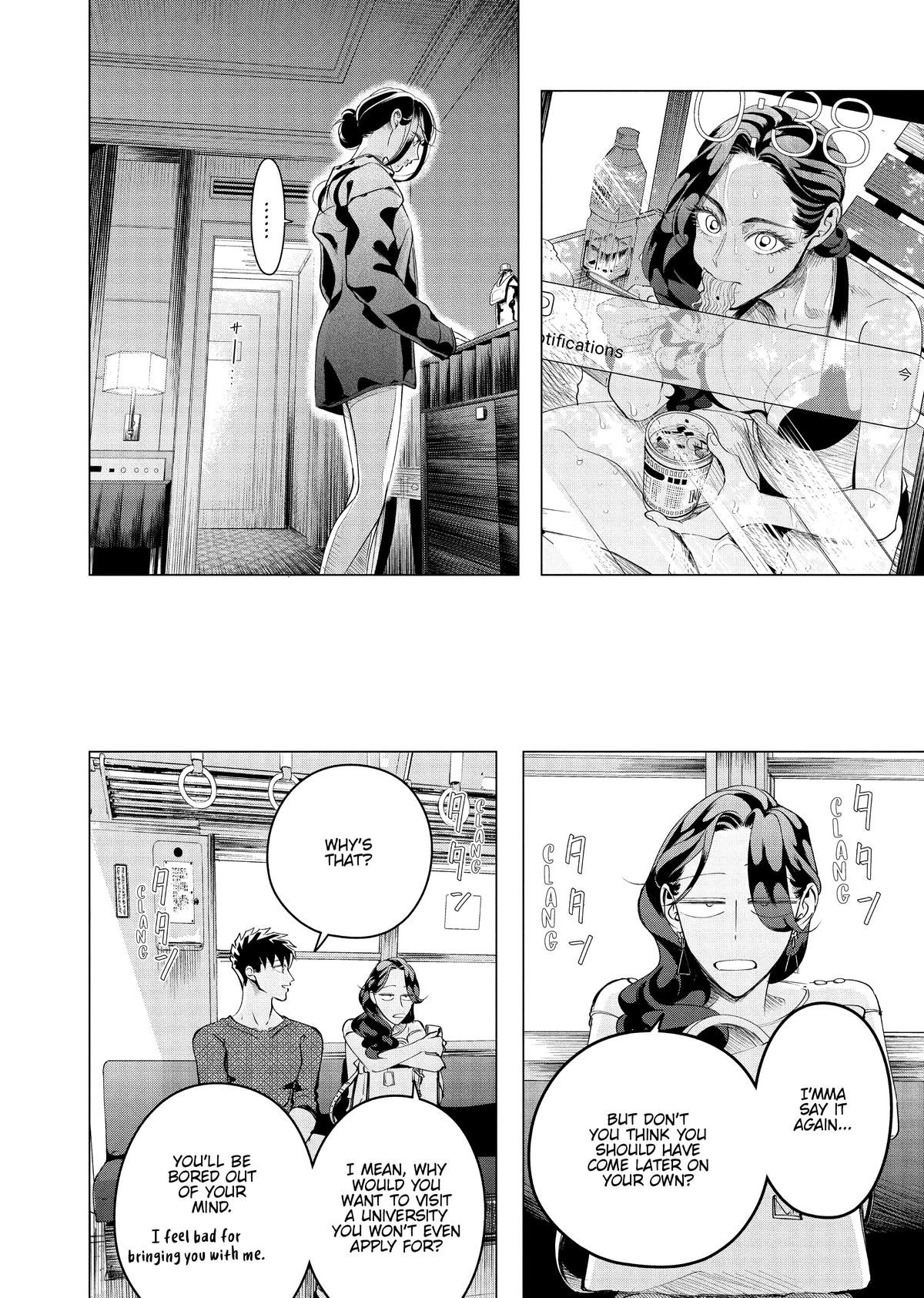 Read Yakuza Fiancé EN Manga Online