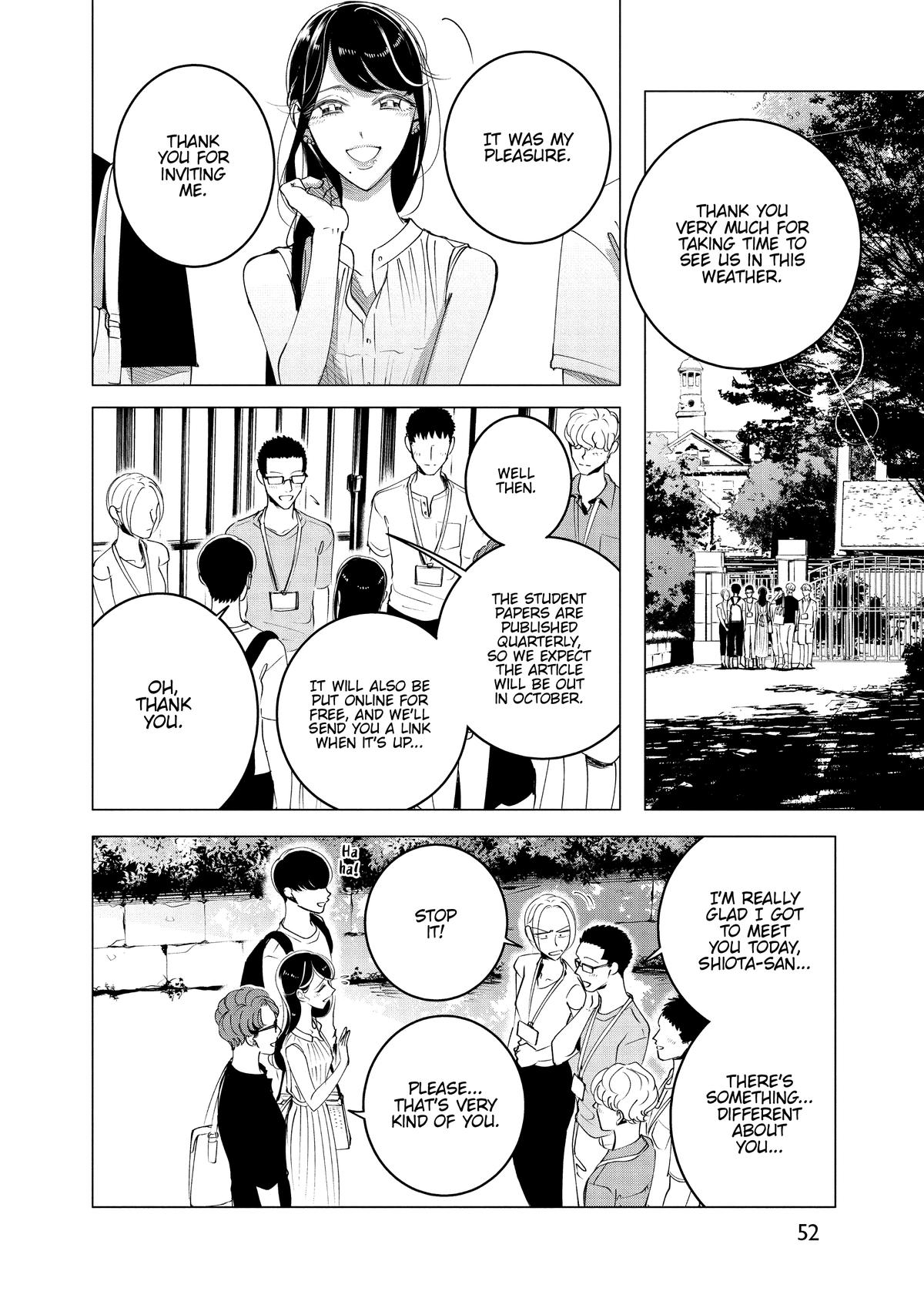 Read Yakuza Fiancé EN Manga Online