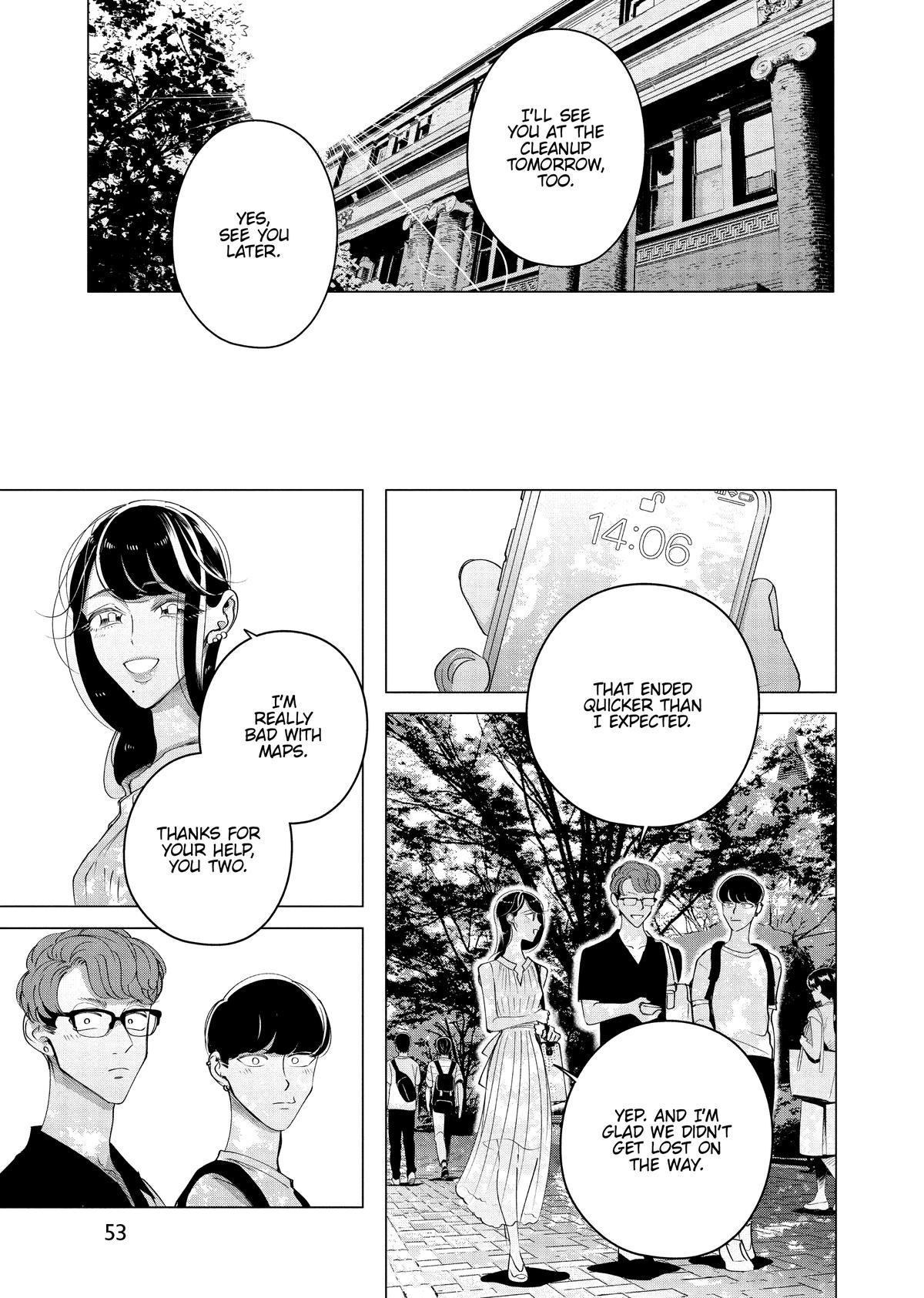 Read Yakuza Fiancé EN Manga Online