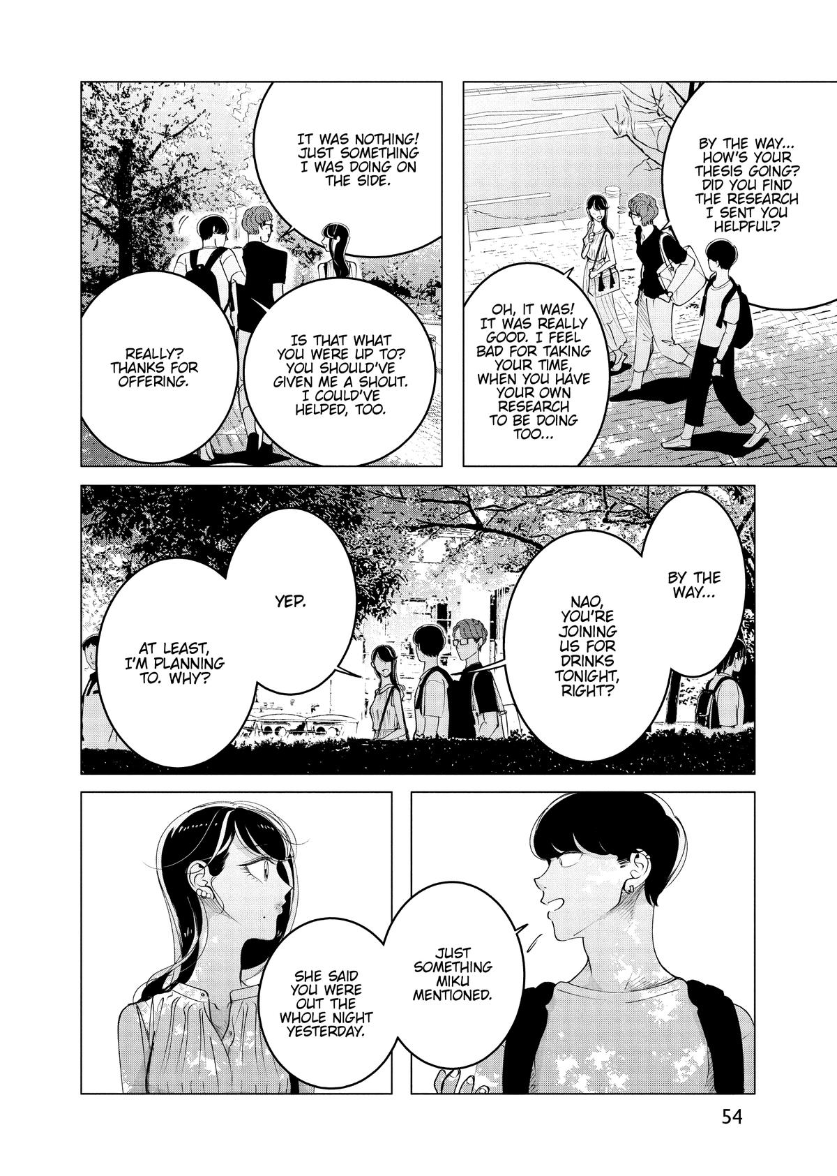 Read Yakuza Fiancé EN Manga Online