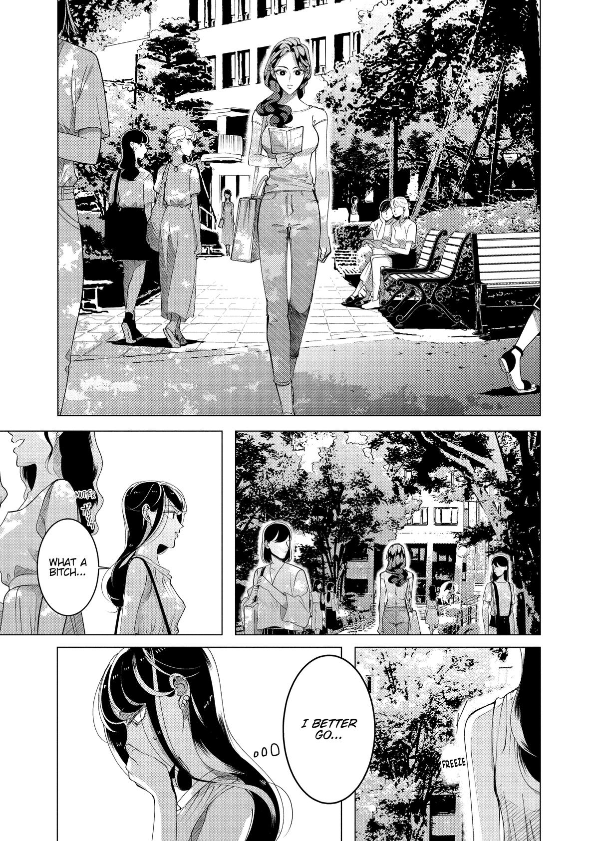 Read Yakuza Fiancé EN Manga Online