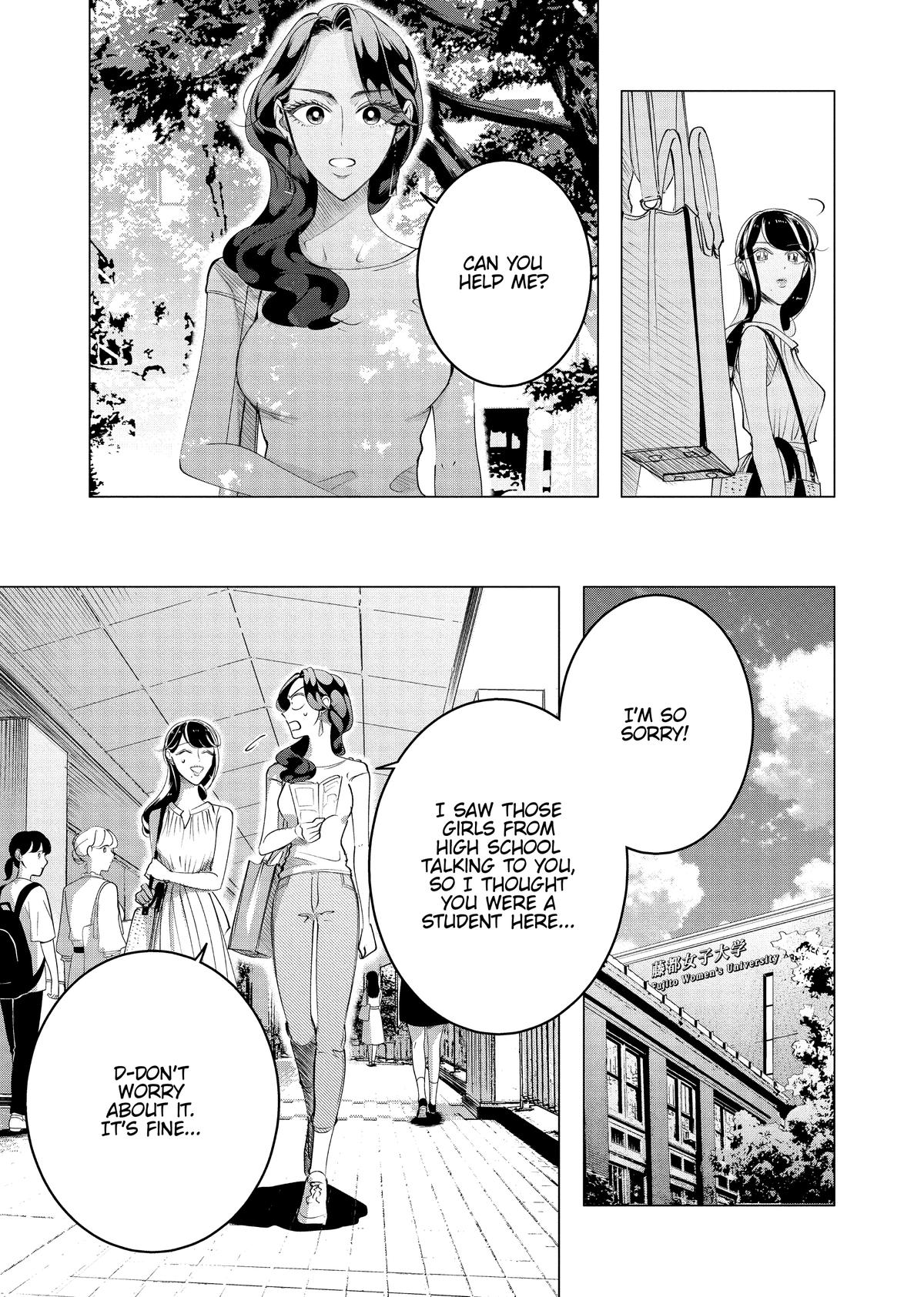 Read Yakuza Fiancé EN Manga Online