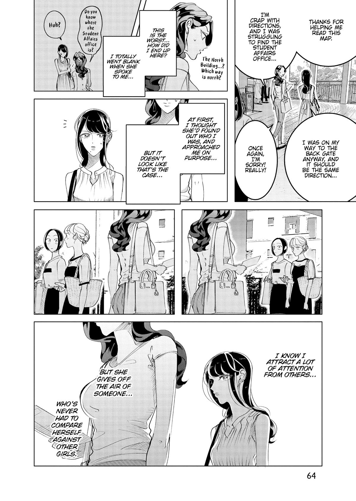 Read Yakuza Fiancé EN Manga Online