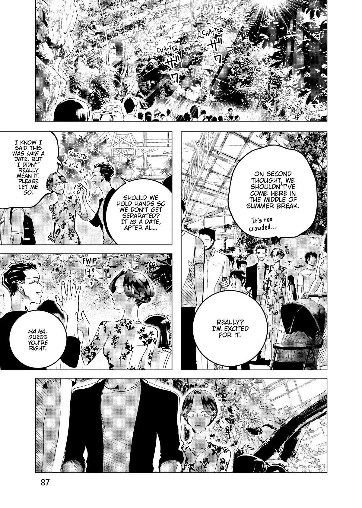 Read Yakuza Fiancé EN Manga Online