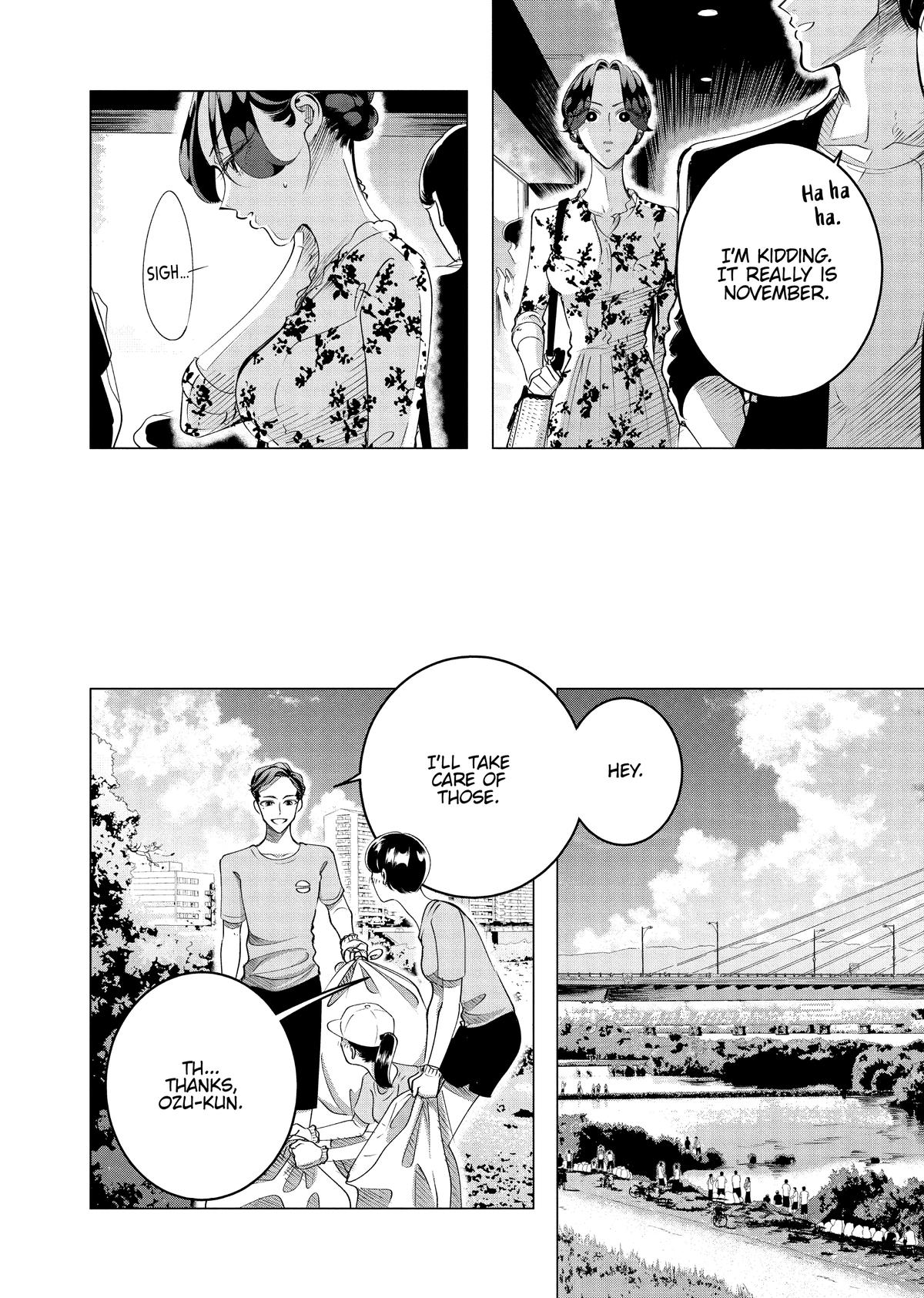 Read Yakuza Fiancé EN Manga Online