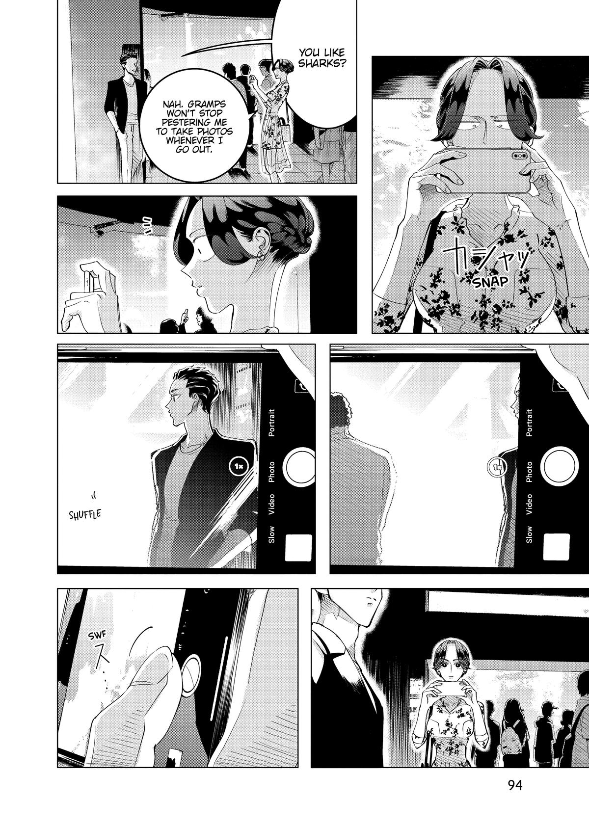 Read Yakuza Fiancé EN Manga Online