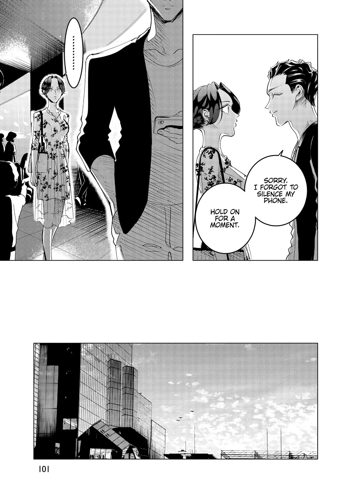 Read Yakuza Fiancé EN Manga Online