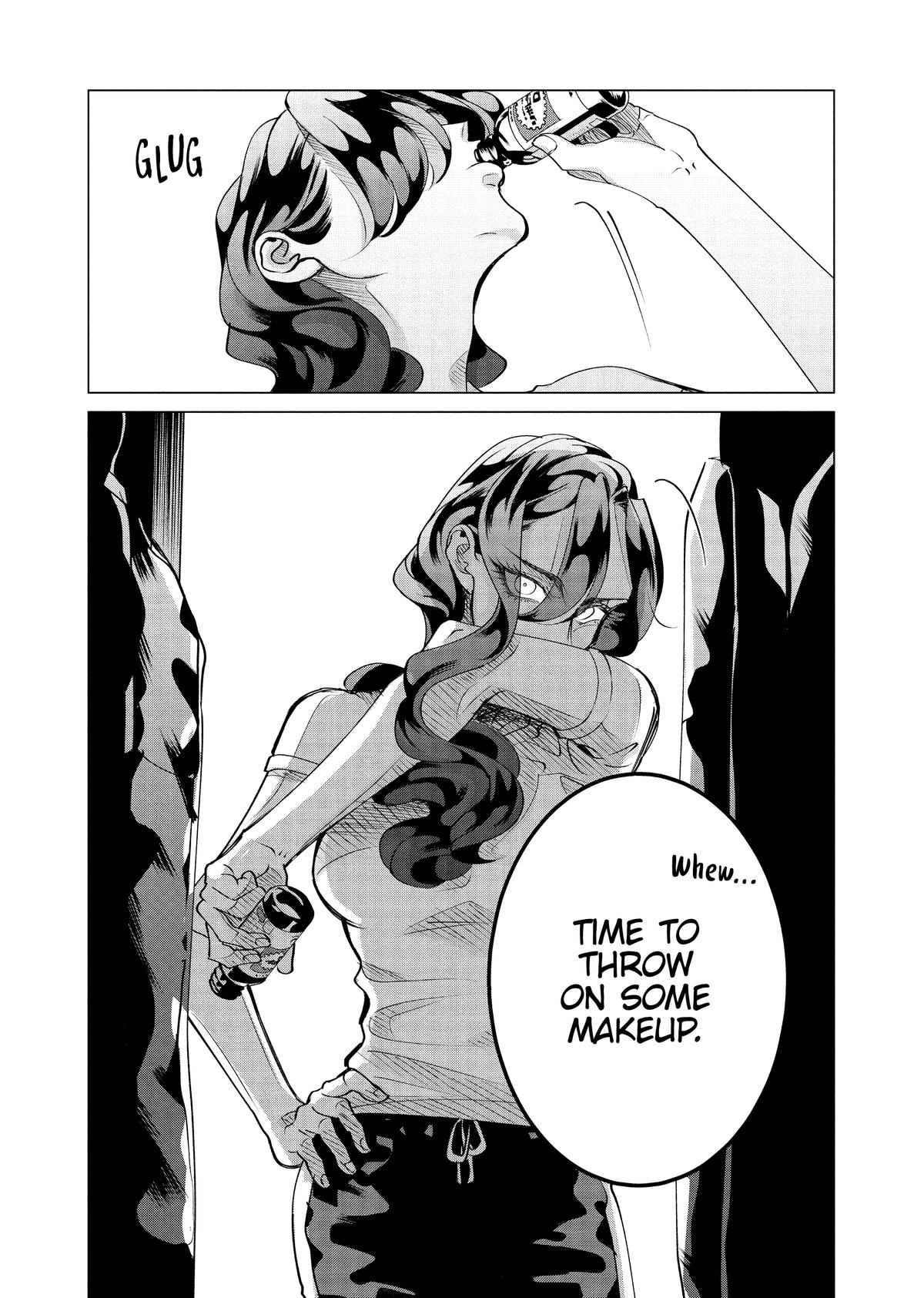 Read Yakuza Fiancé EN Manga Online