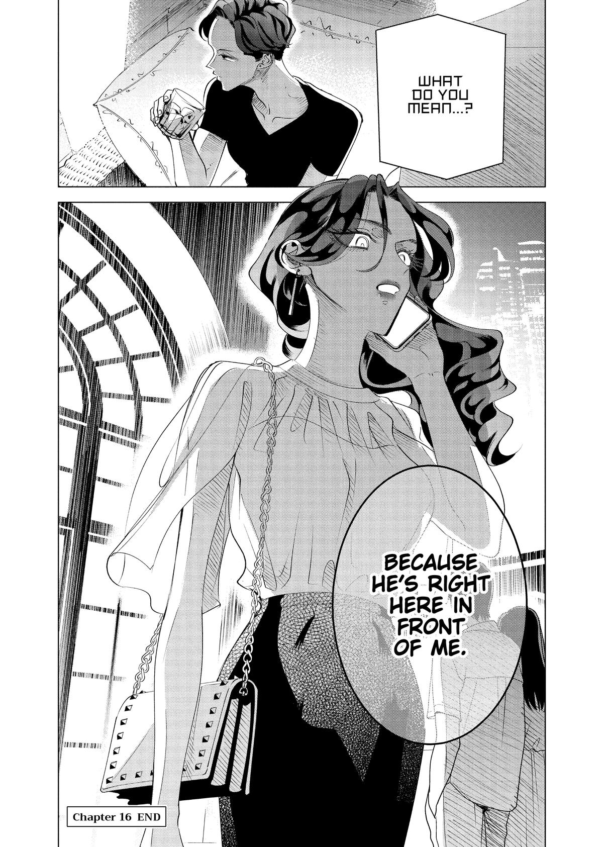 Read Yakuza Fiancé EN Manga Online