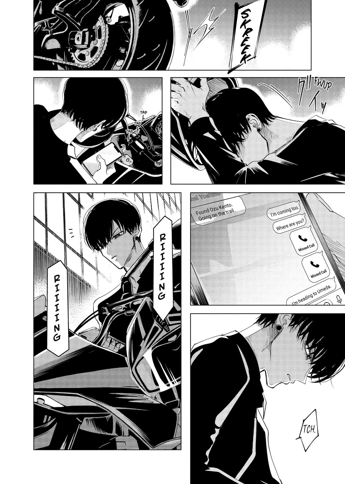 Read Yakuza Fiancé EN Manga Online