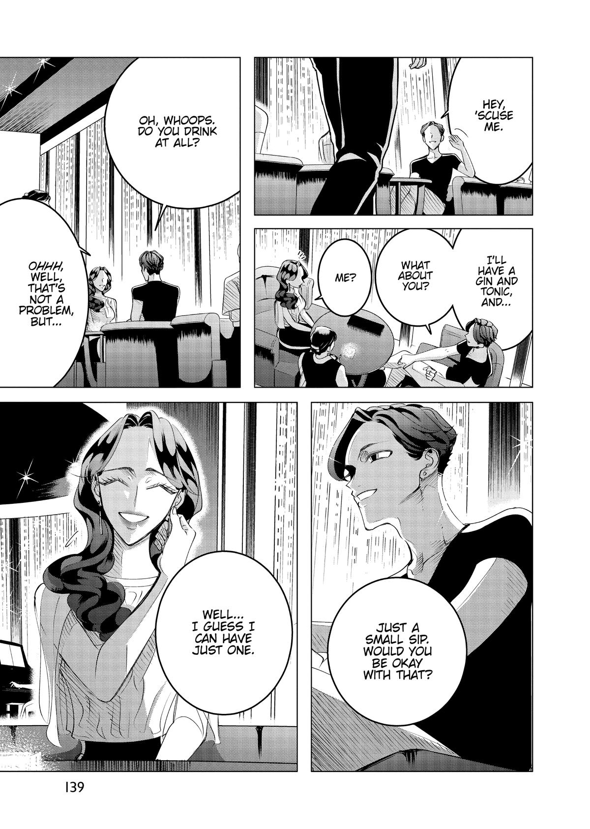 Read Yakuza Fiancé EN Manga Online