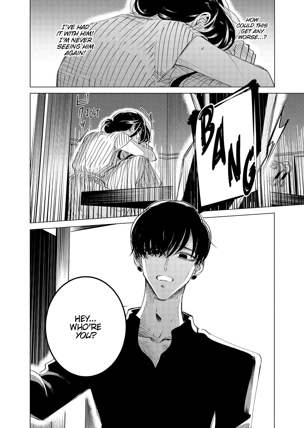 Read Yakuza Fiancé EN Manga Online