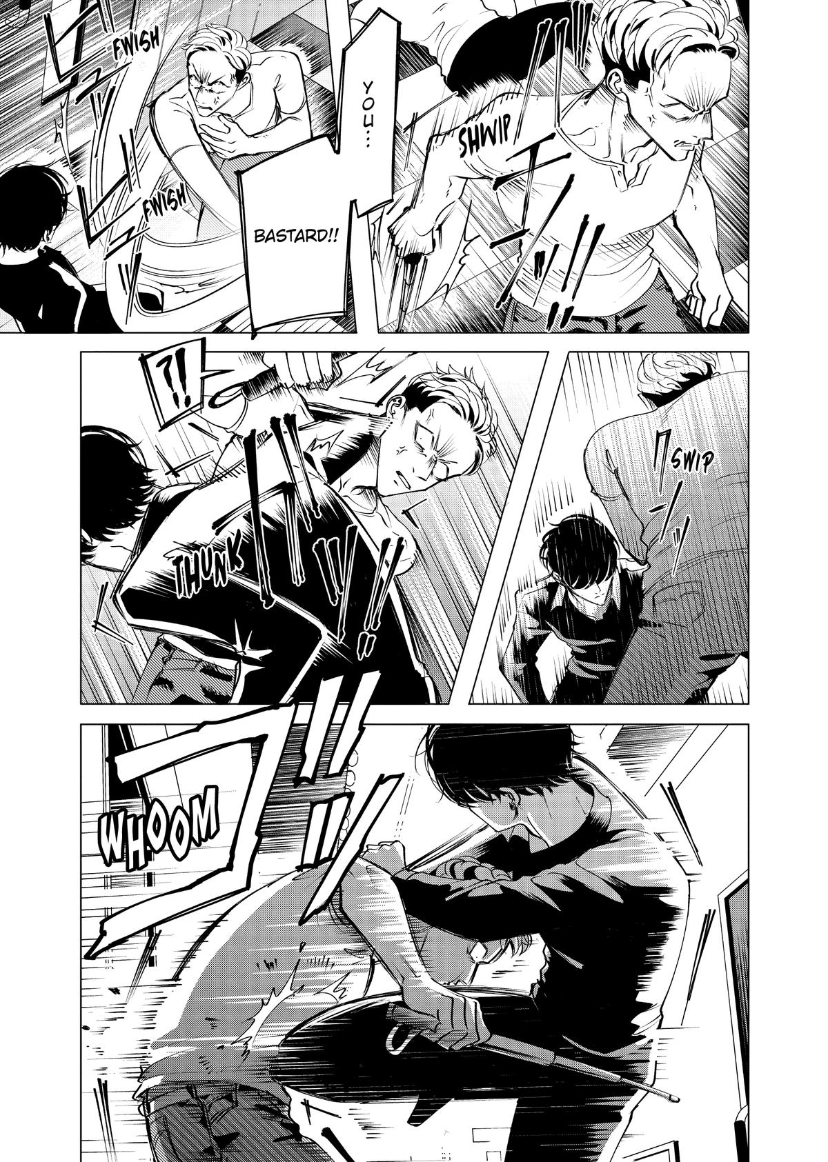 Read Yakuza Fiancé EN Manga Online