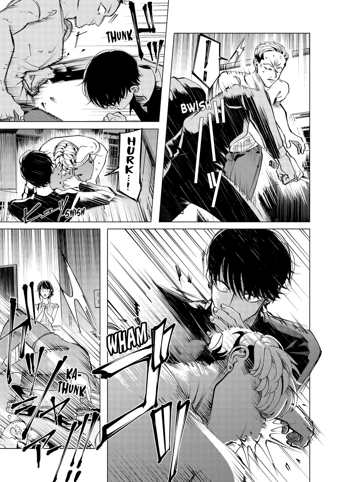 Read Yakuza Fiancé EN Manga Online