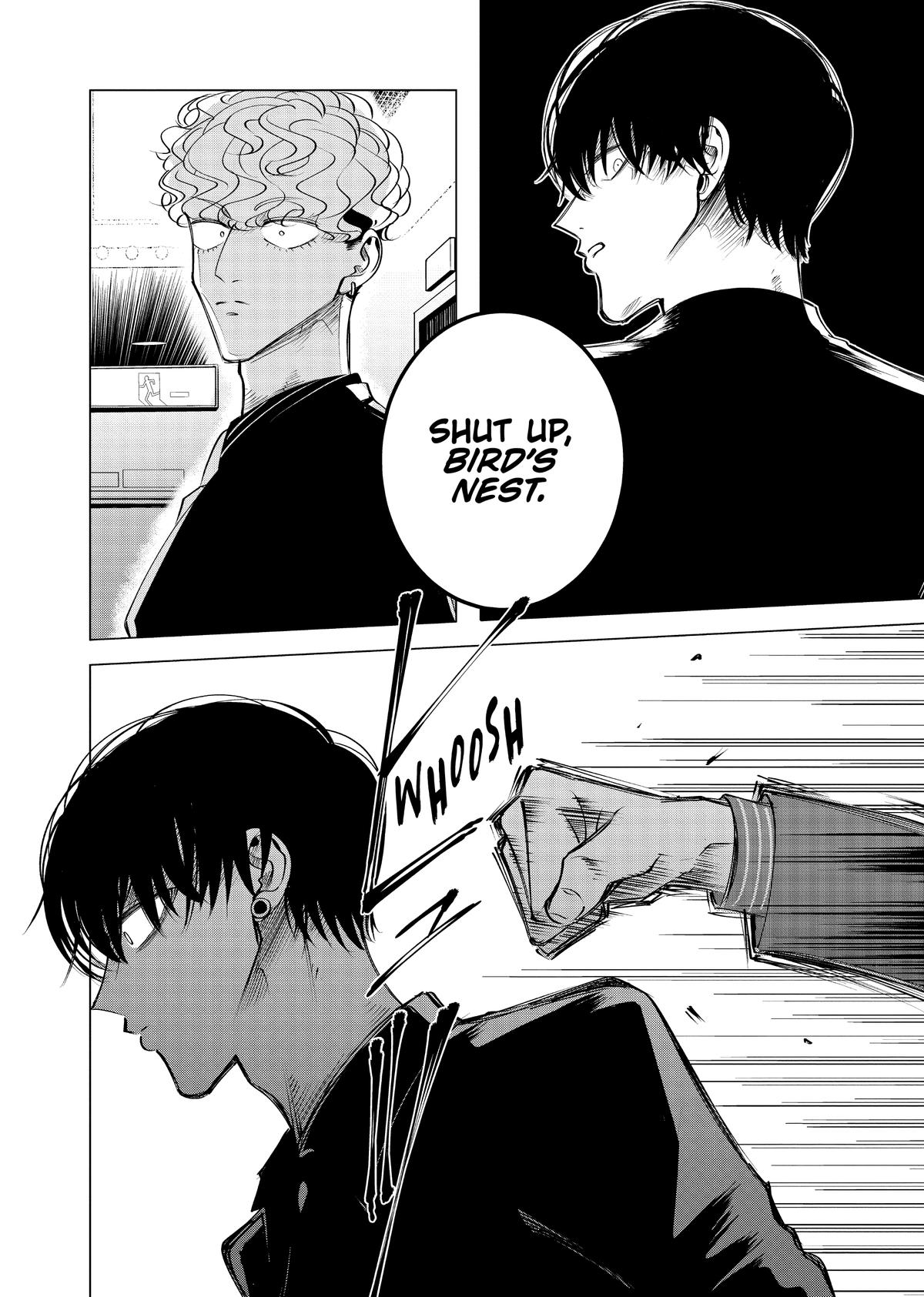 Read Yakuza Fiancé EN Manga Online