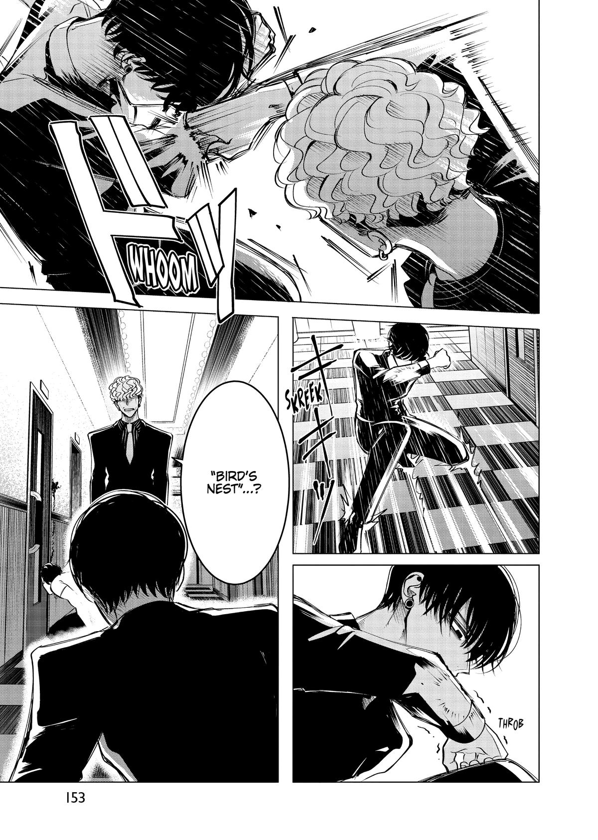 Read Yakuza Fiancé EN Manga Online